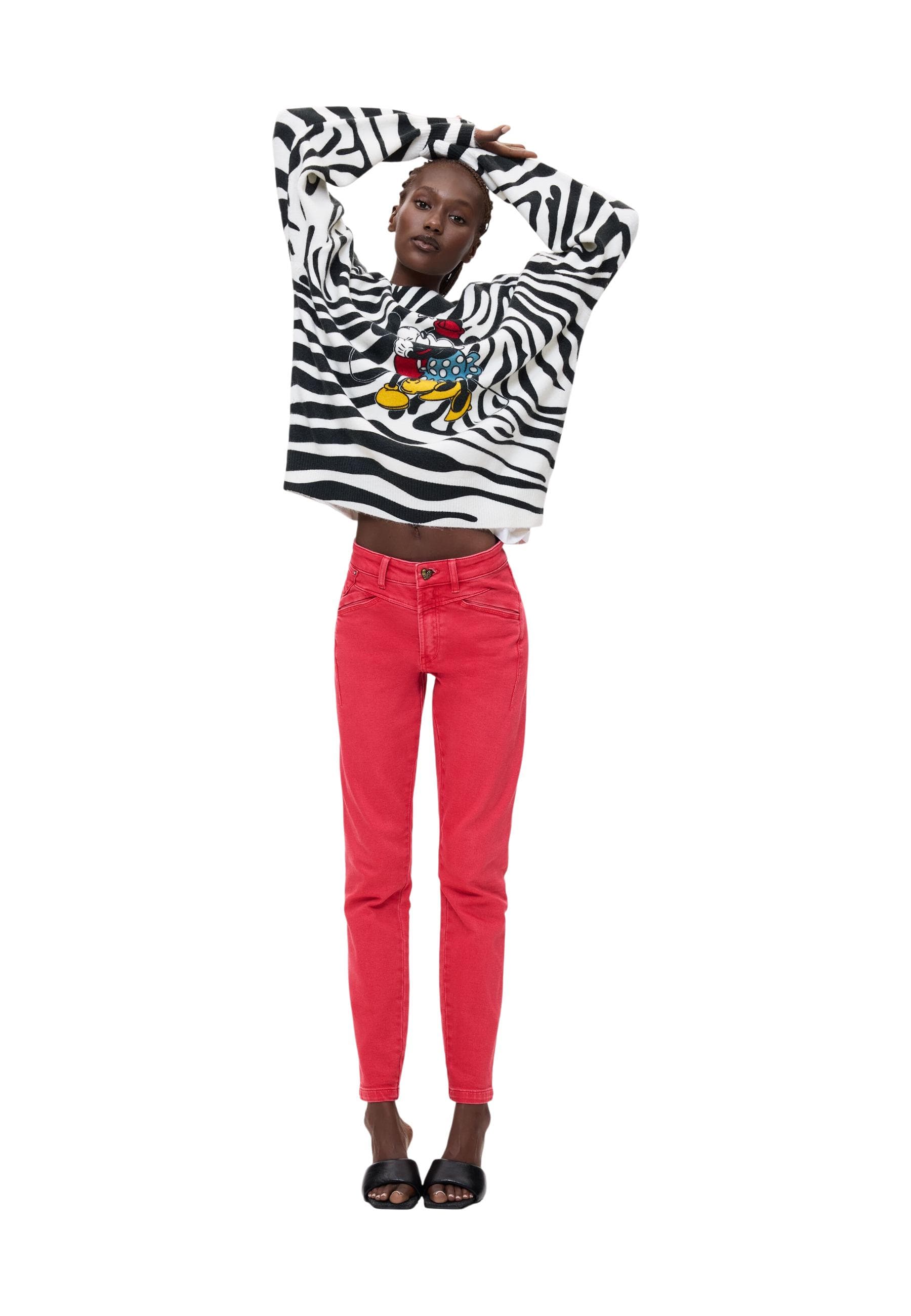 Desigual Maglia Donna - Desigual
