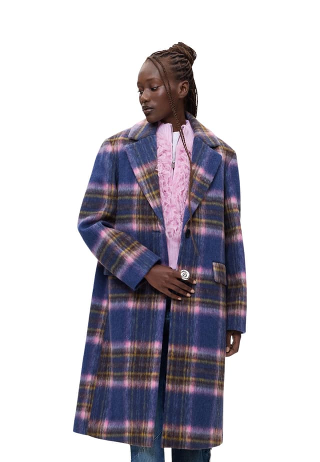 Desigual Палто Жени