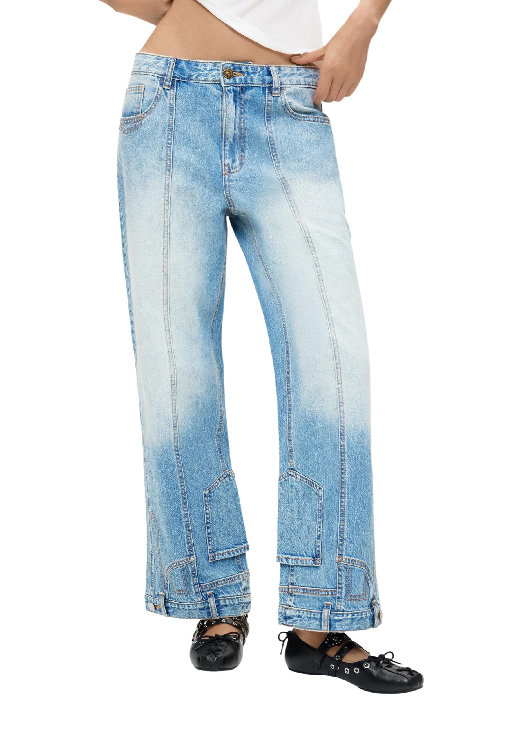 Desigual Jeans Donna - Desigual