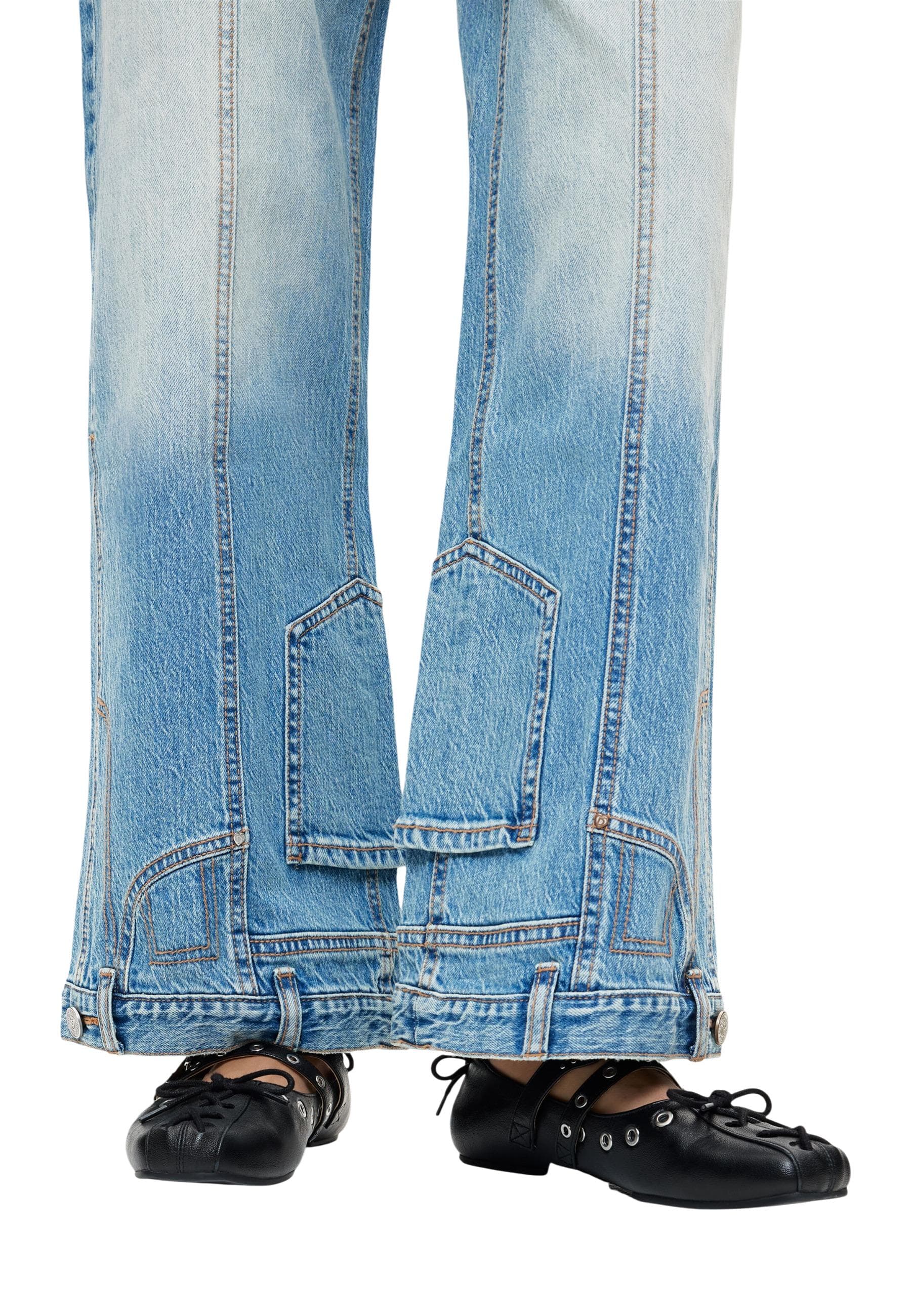 Desigual Jeans Donna - Desigual