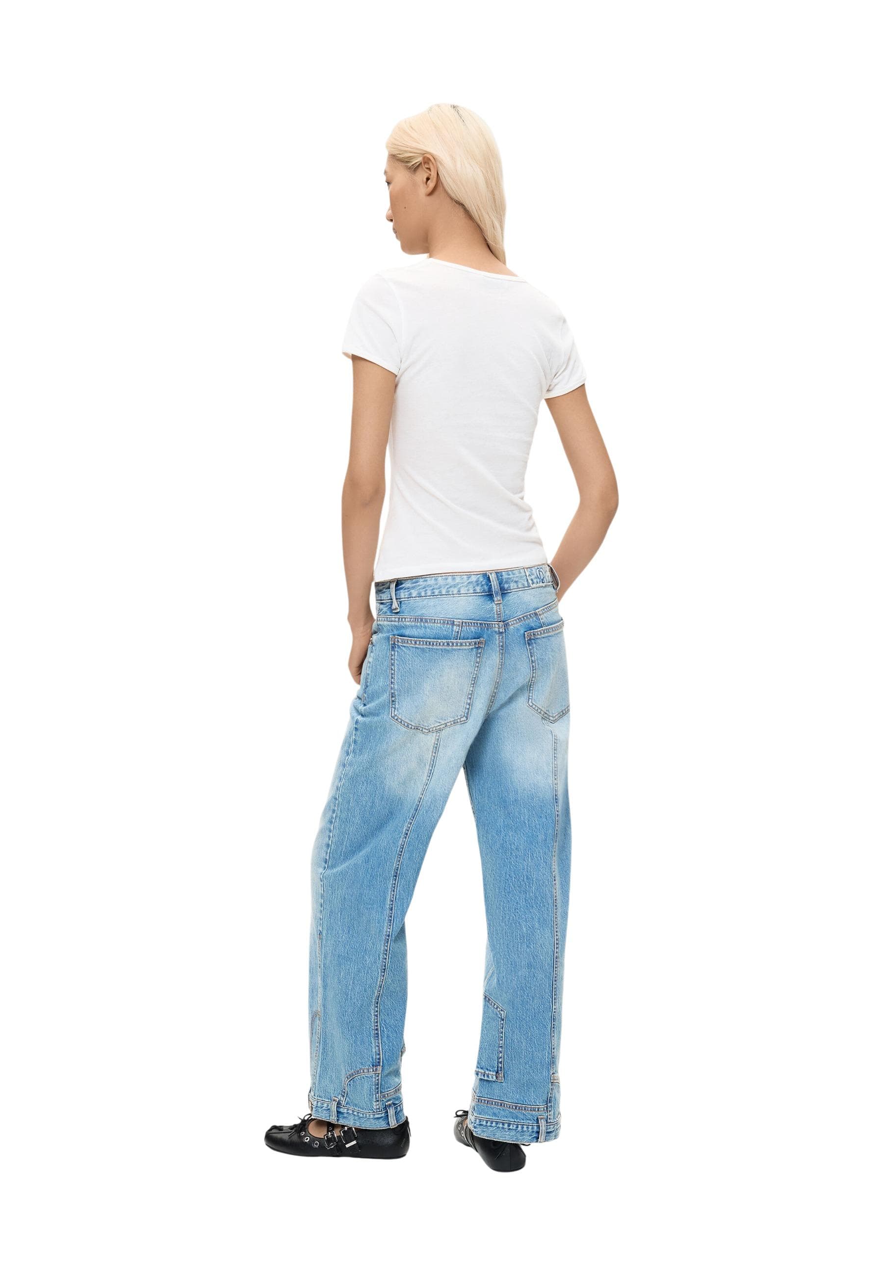 Desigual Jeans Donna - Desigual