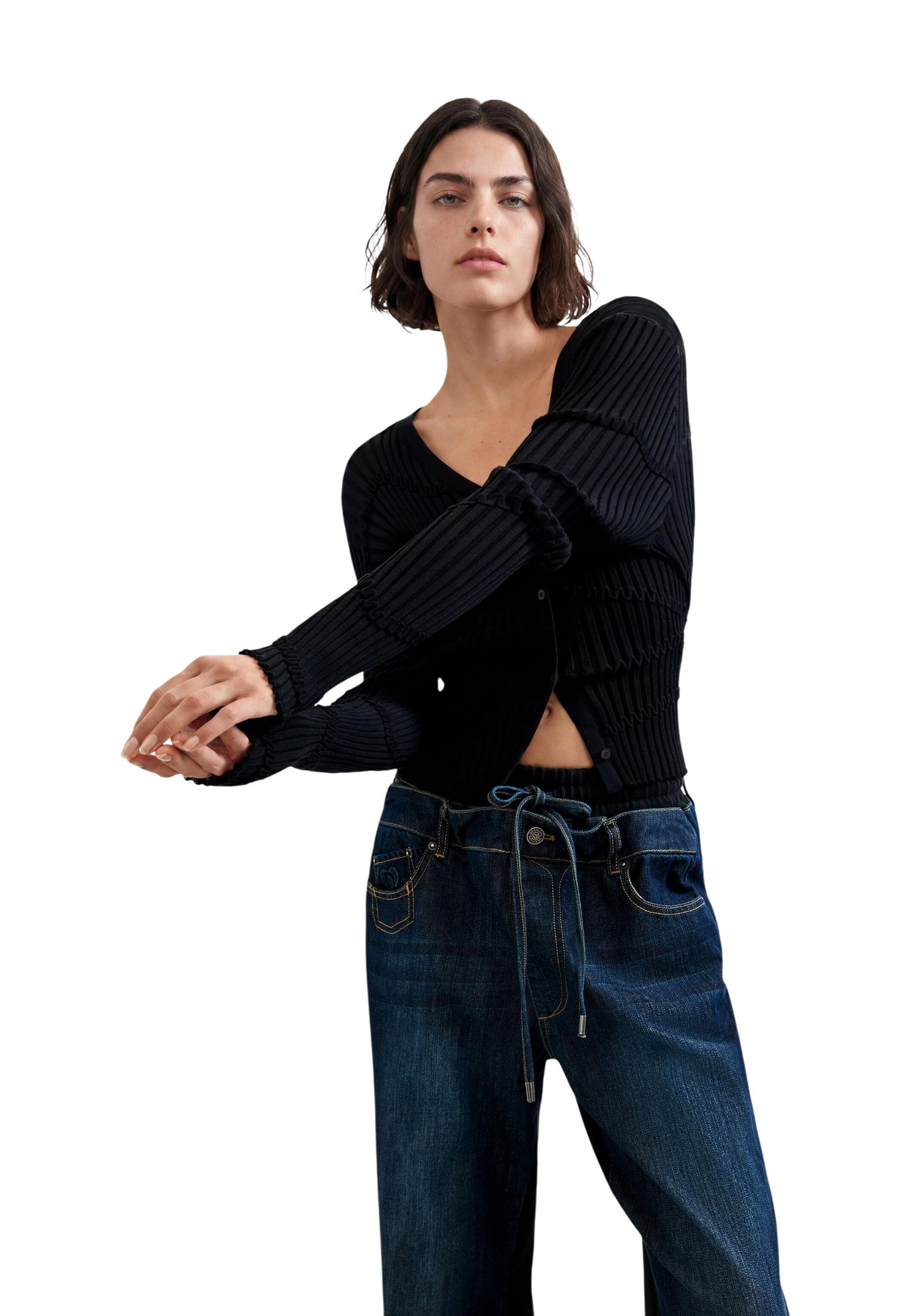 Desigual Jeans Donna - Desigual
