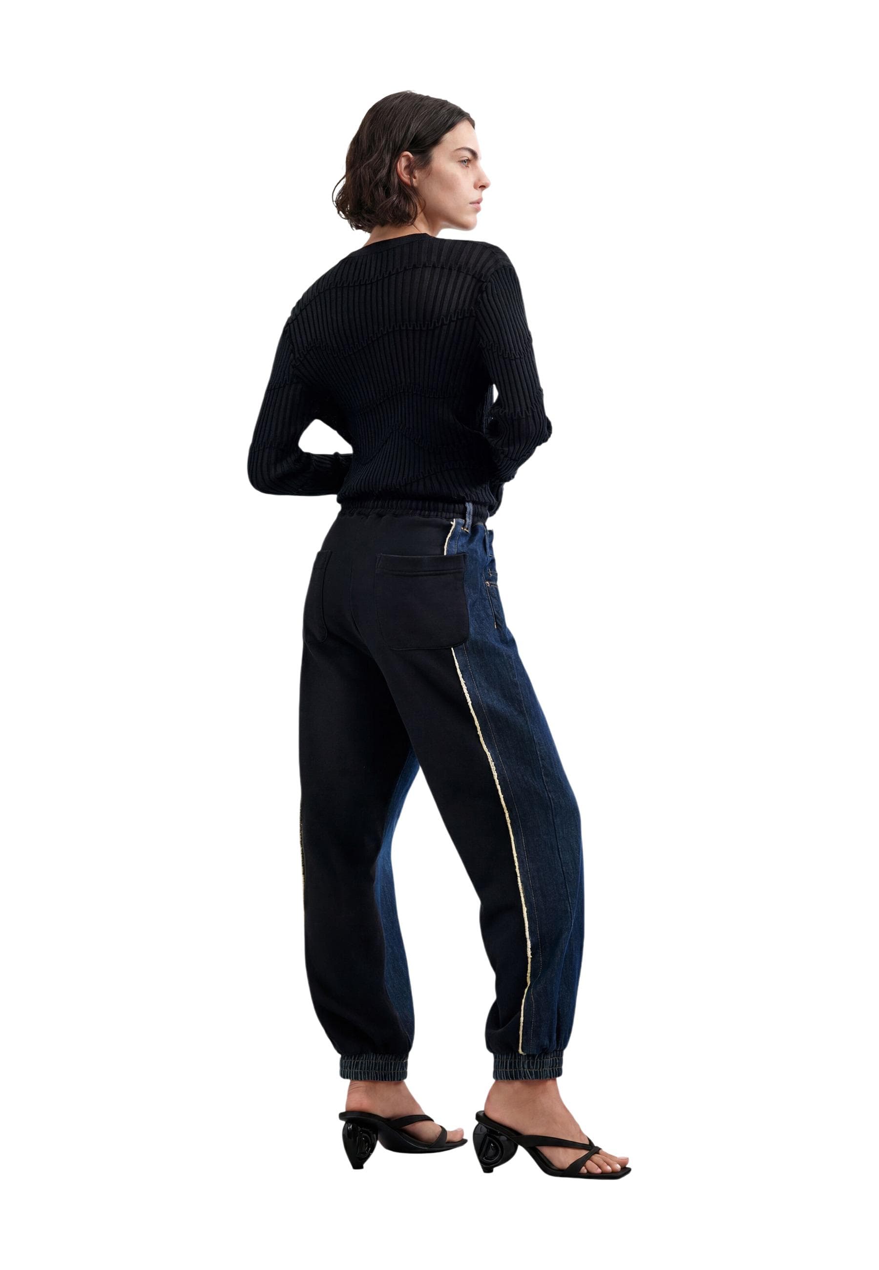 Desigual Jeans Donna - Desigual