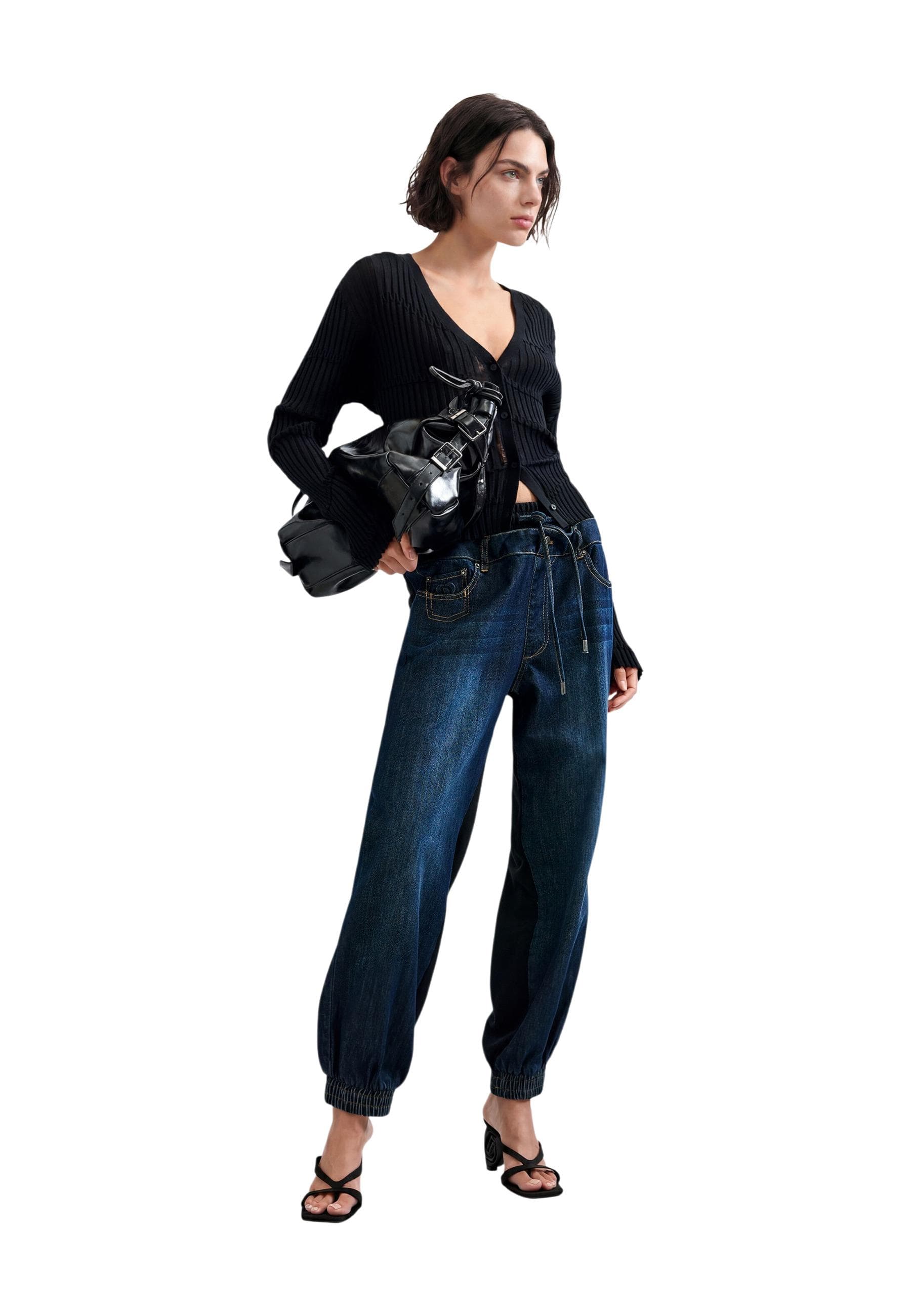 Desigual Jeans Donna - Desigual