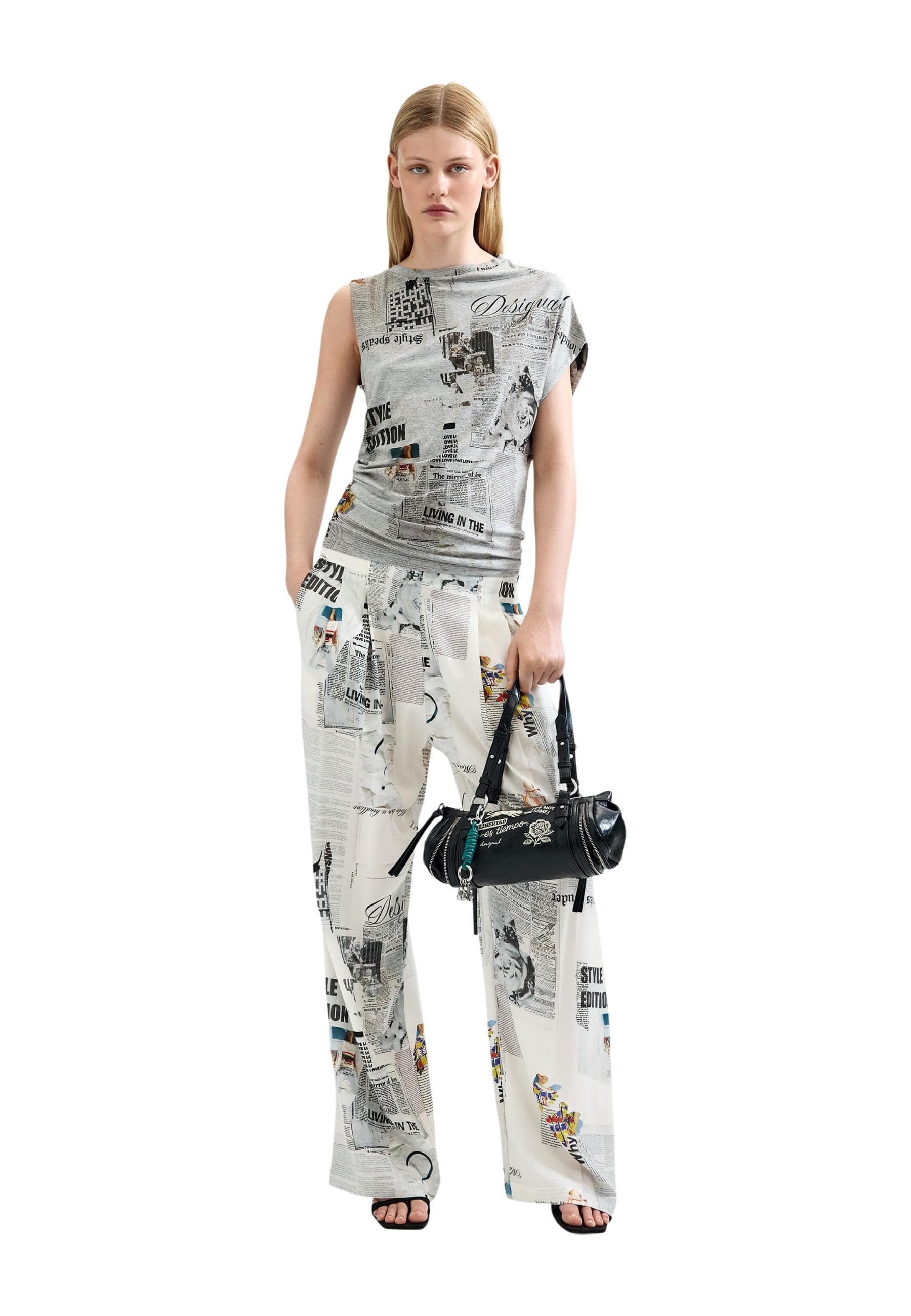 Desigual Borsa Donna - Desigual