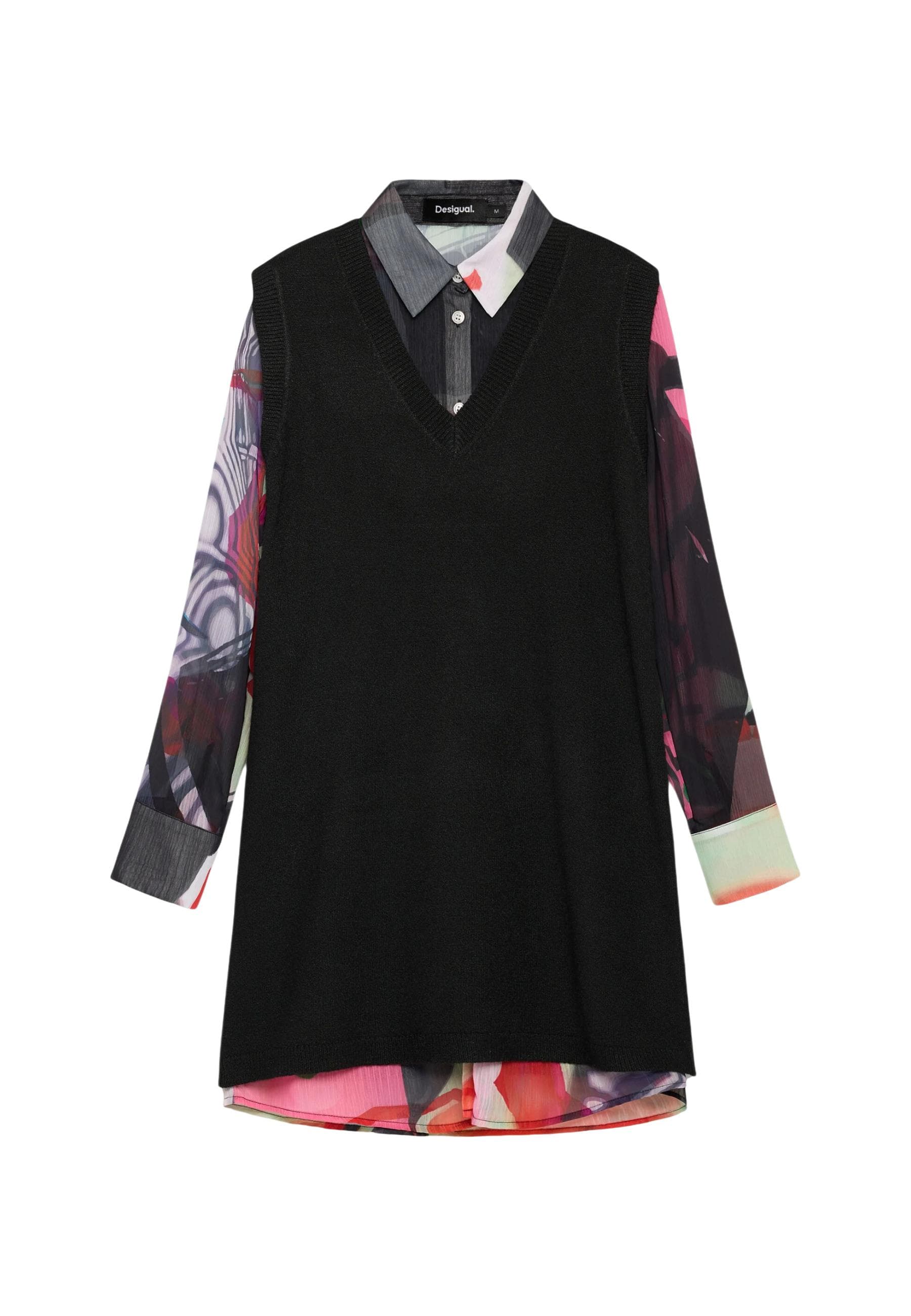 Desigual Abito Donna - Desigual