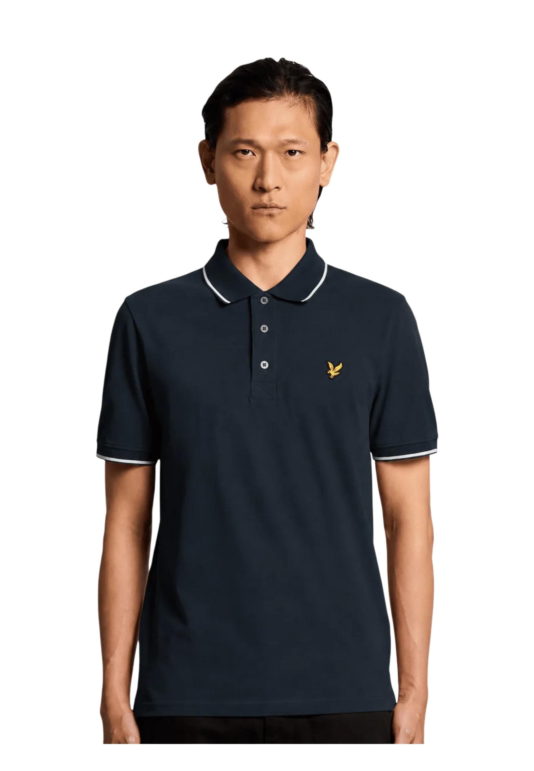Lyle & Scott Polo Uomo - Lyle & Scott