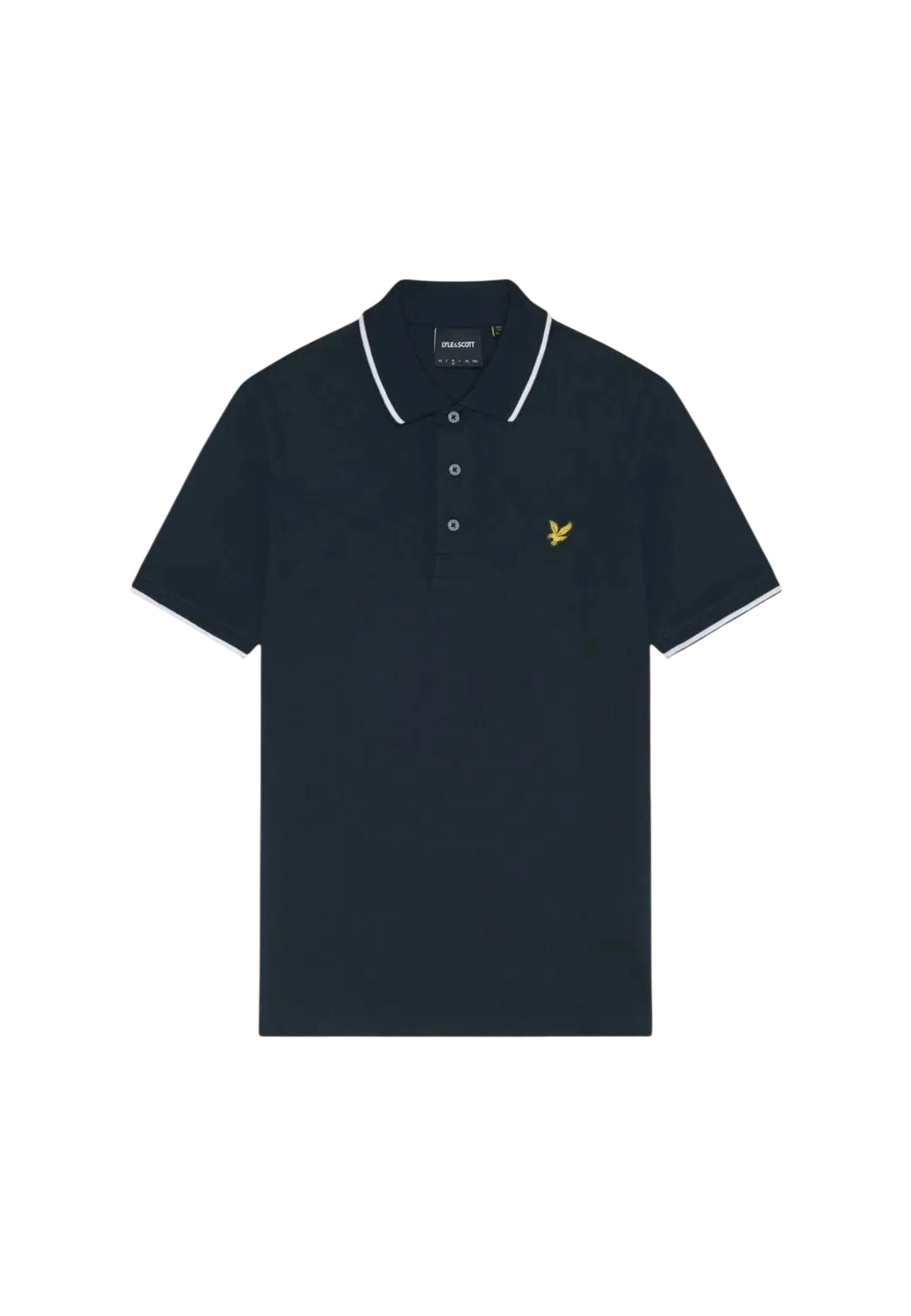 Lyle & Scott Polo Uomo - Lyle & Scott