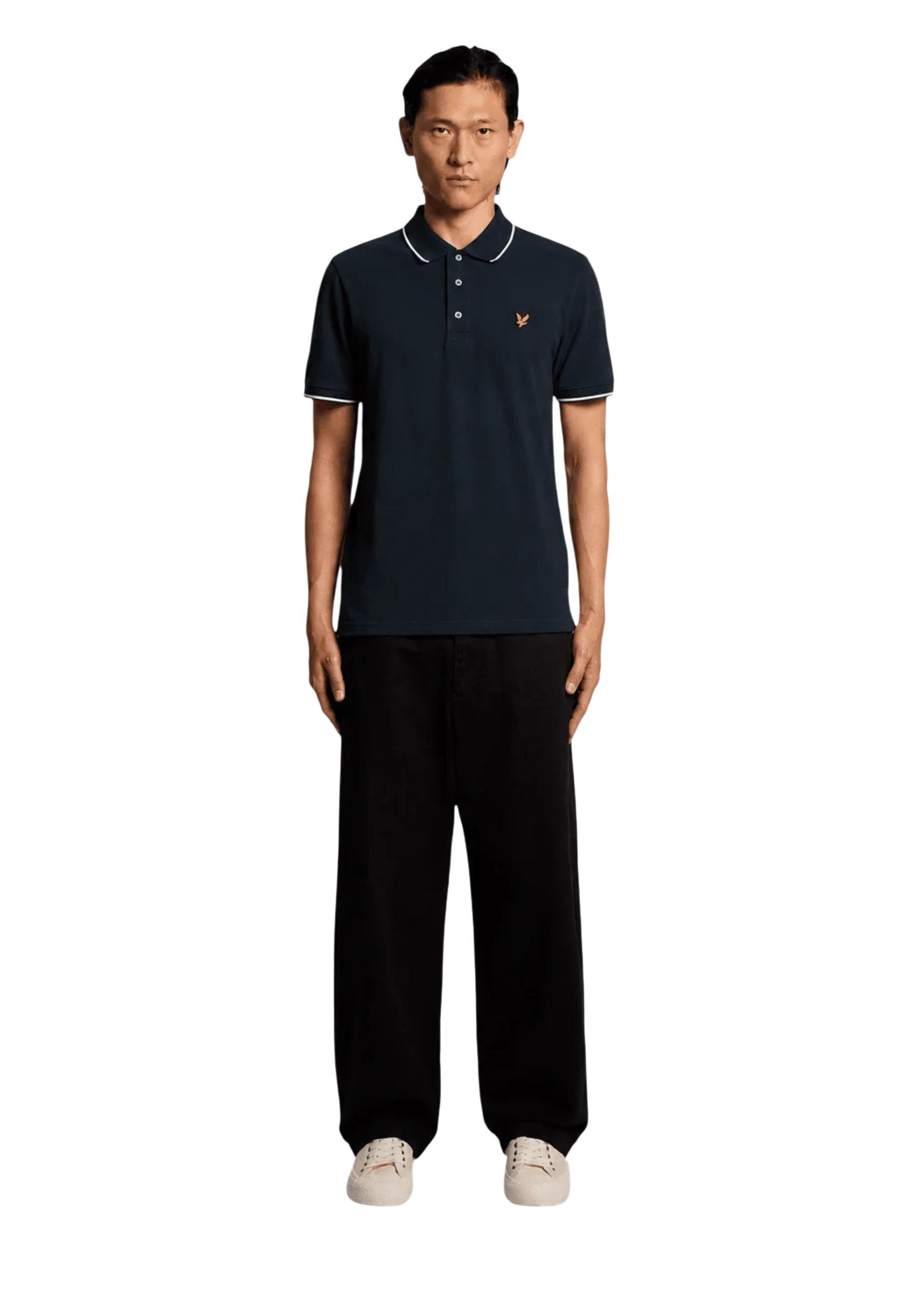 Lyle & Scott Polo Uomo - Lyle & Scott