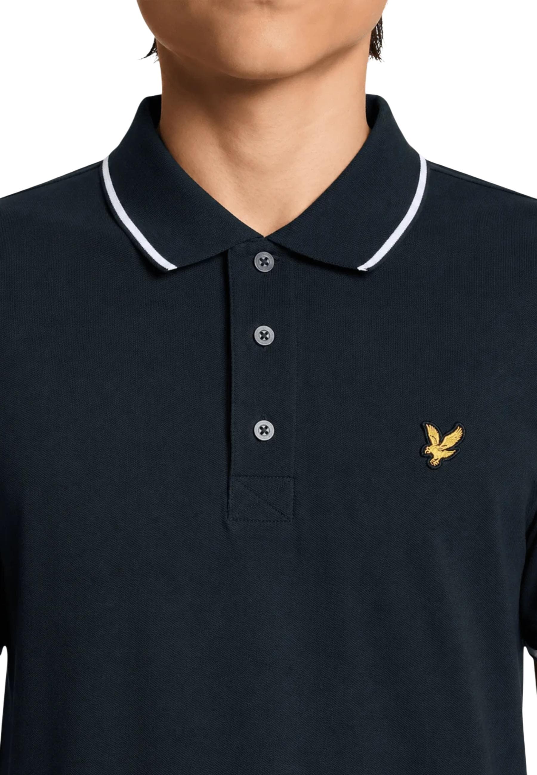 Lyle & Scott Polo Uomo - Lyle & Scott