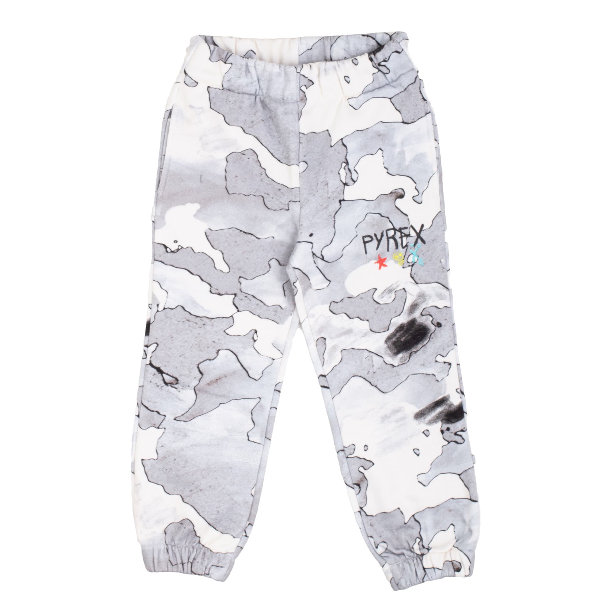 Pantaloni - pyrex