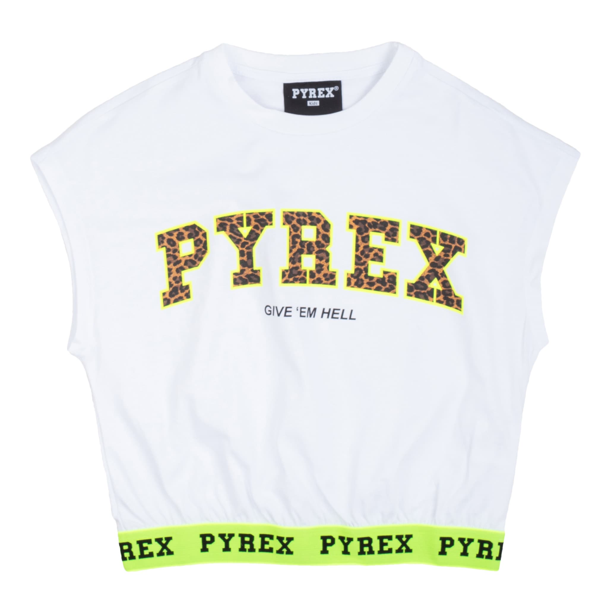 T-shirt - pyrex