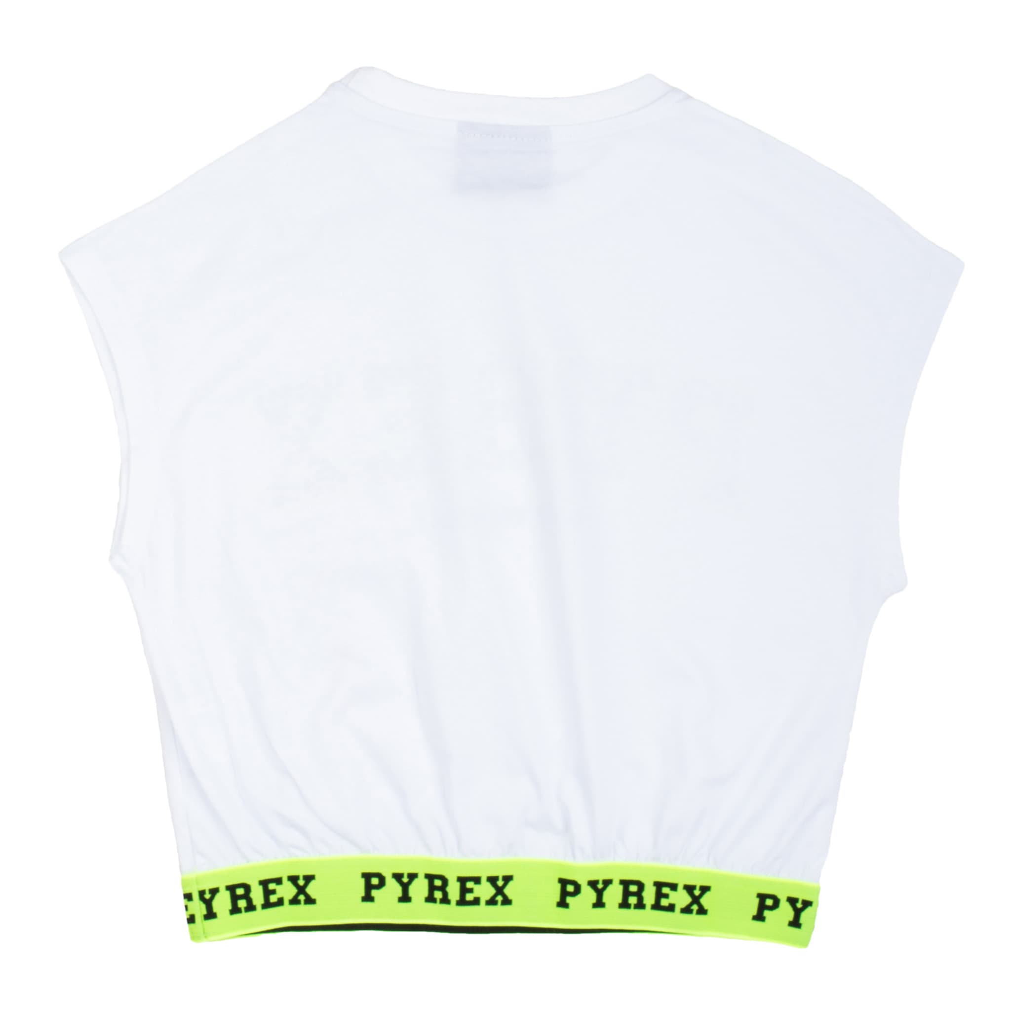 T-shirt - pyrex