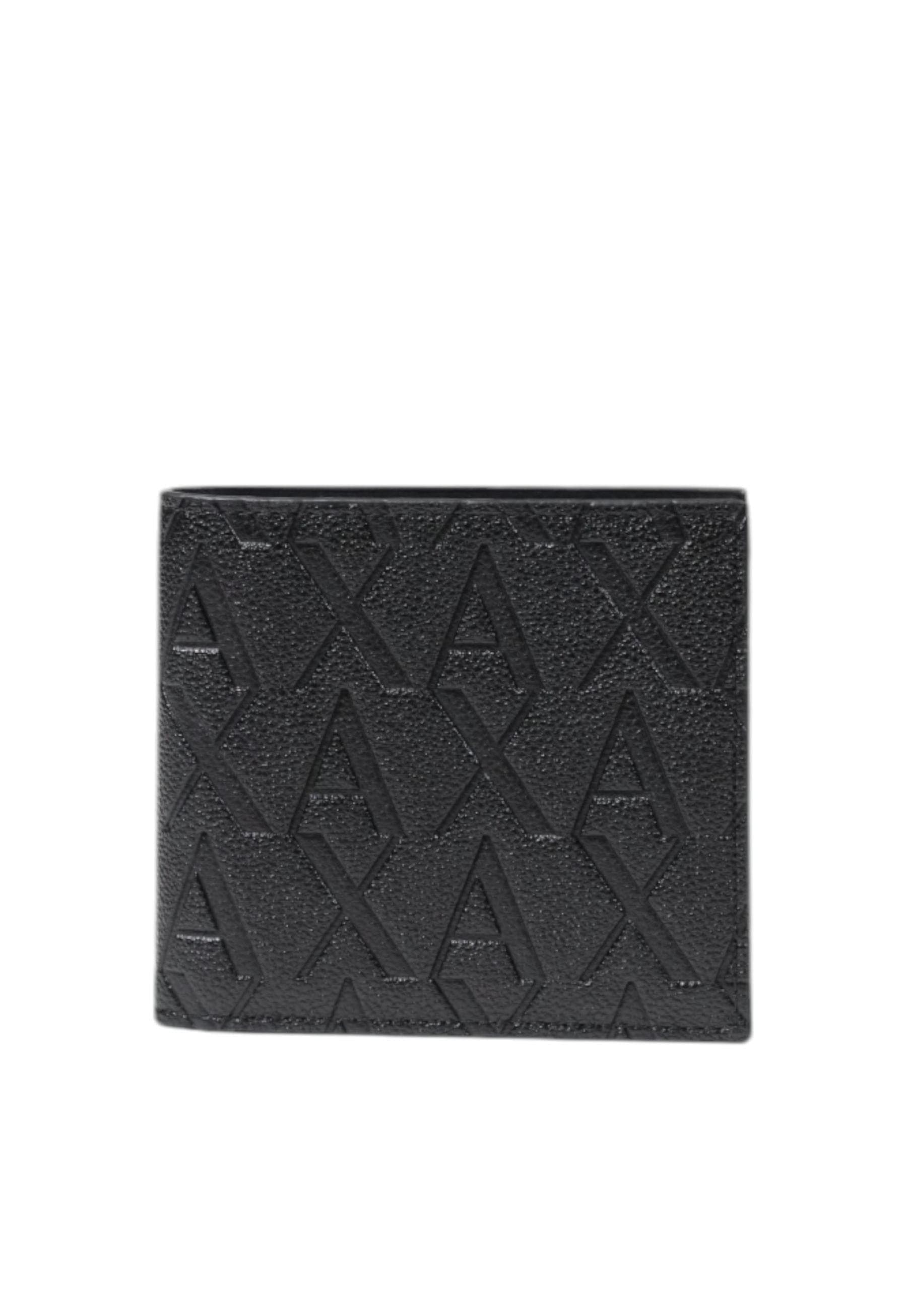 Armani Exchange Portafogli Uomo - Armani Exchange