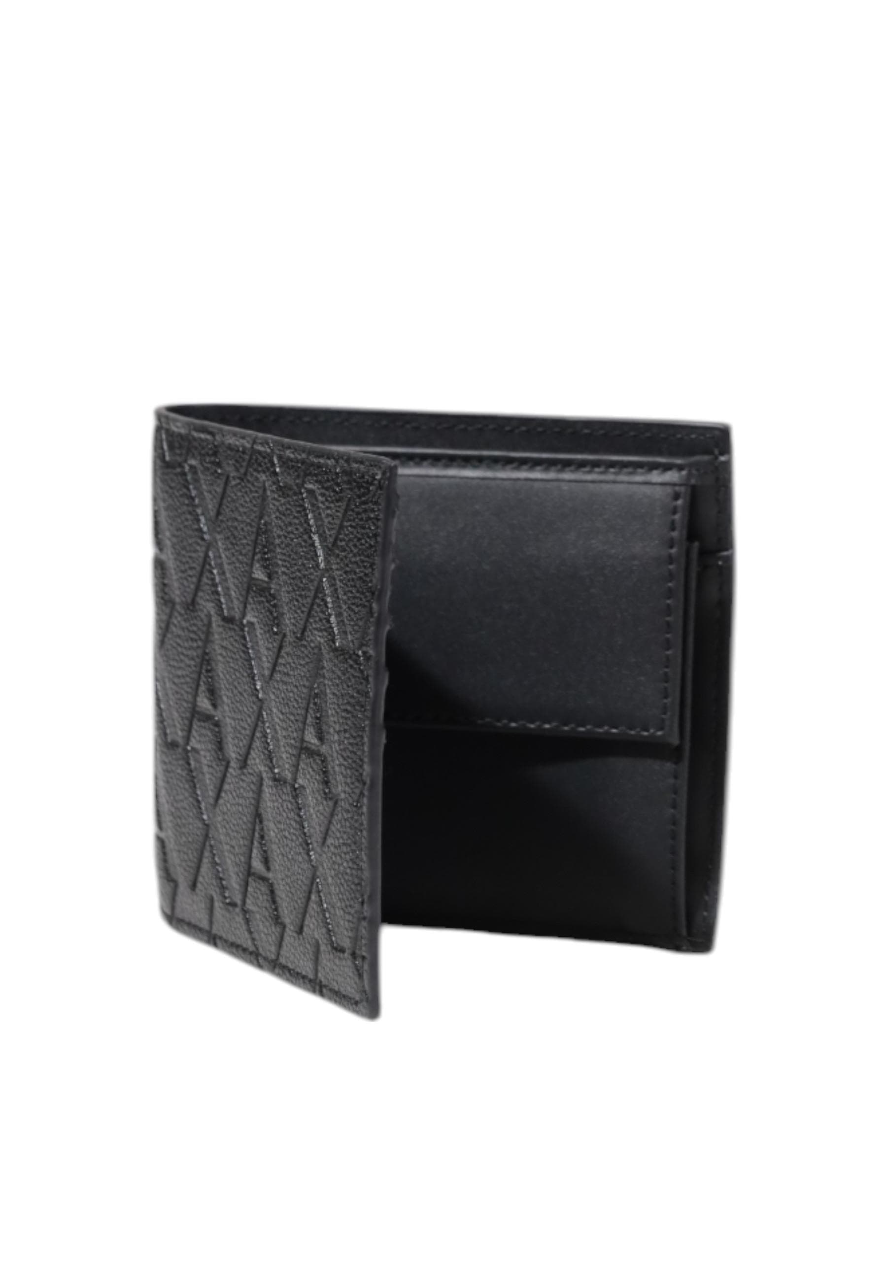 Armani Exchange Portafogli Uomo - Armani Exchange
