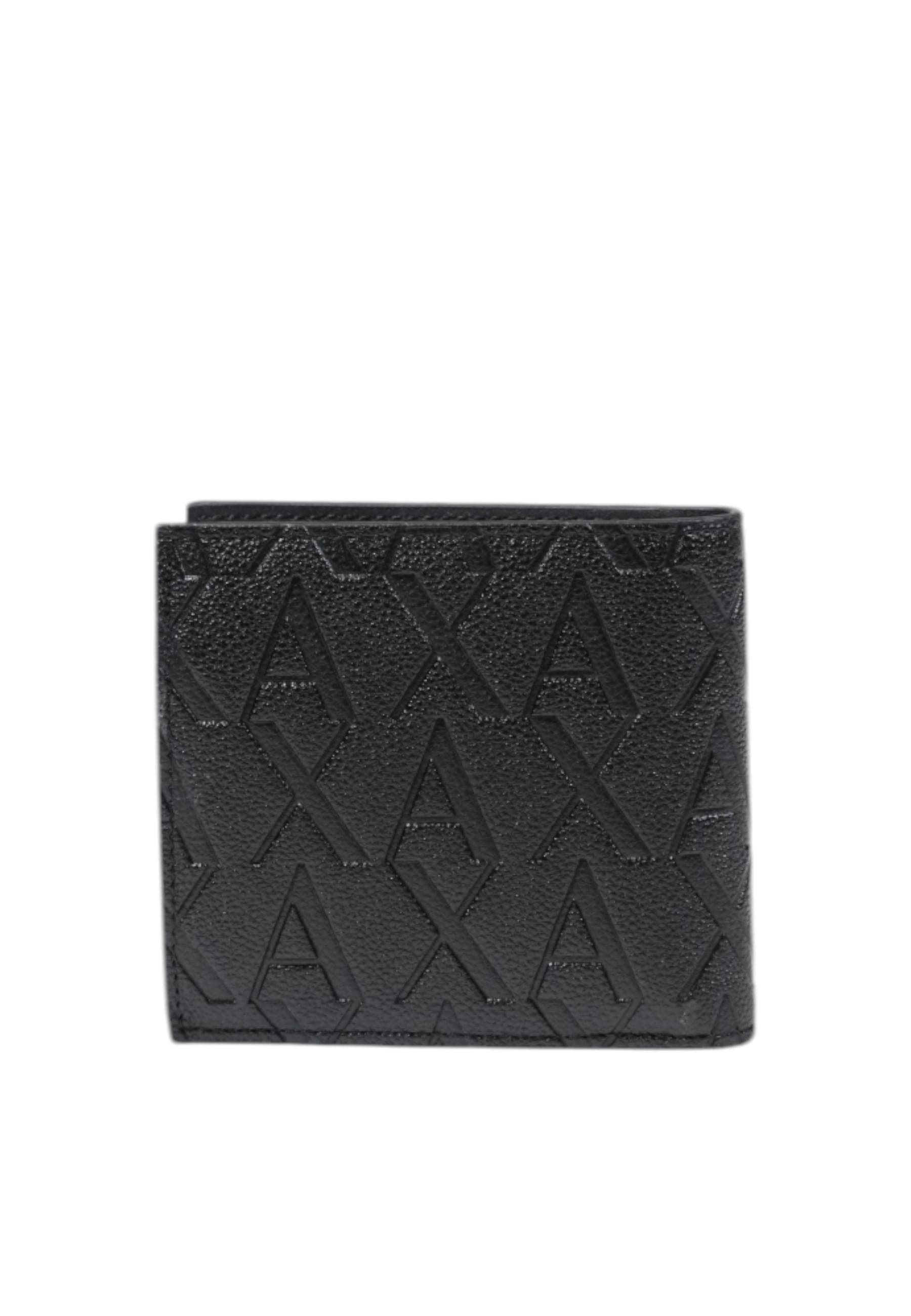 Armani Exchange Portafogli Uomo - Armani Exchange