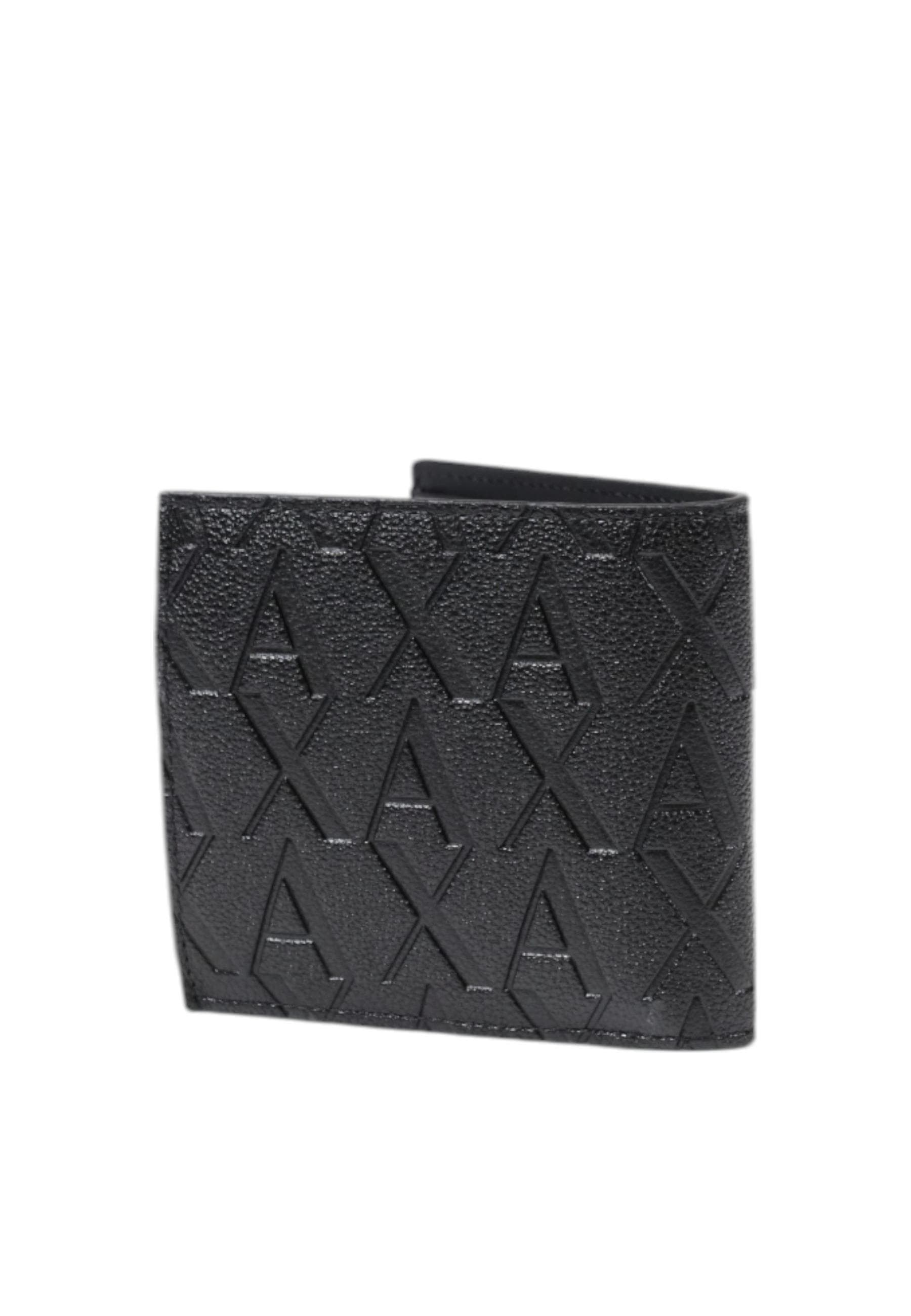 Armani Exchange Portafogli Uomo - Armani Exchange