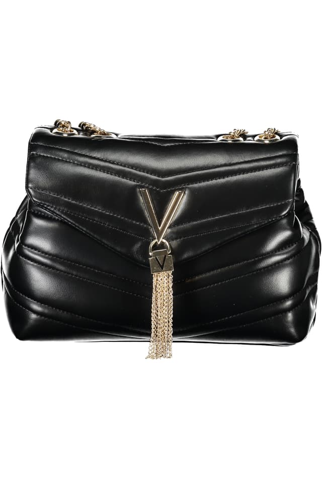 VALENTINO BAGS ДАМСКА ЧАНТА ЧЕРНА