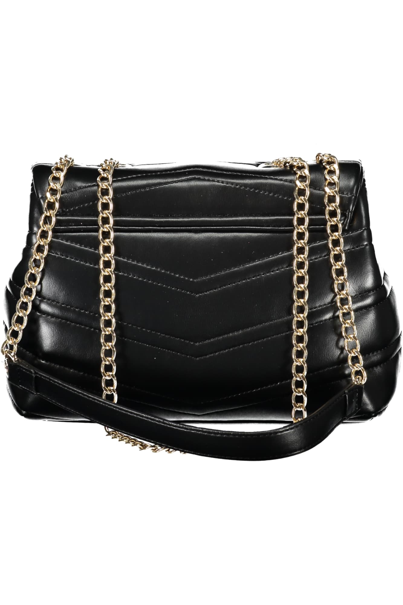 VALENTINO BAGS ДАМСКА ЧАНТА ЧЕРНА - VALENTINO