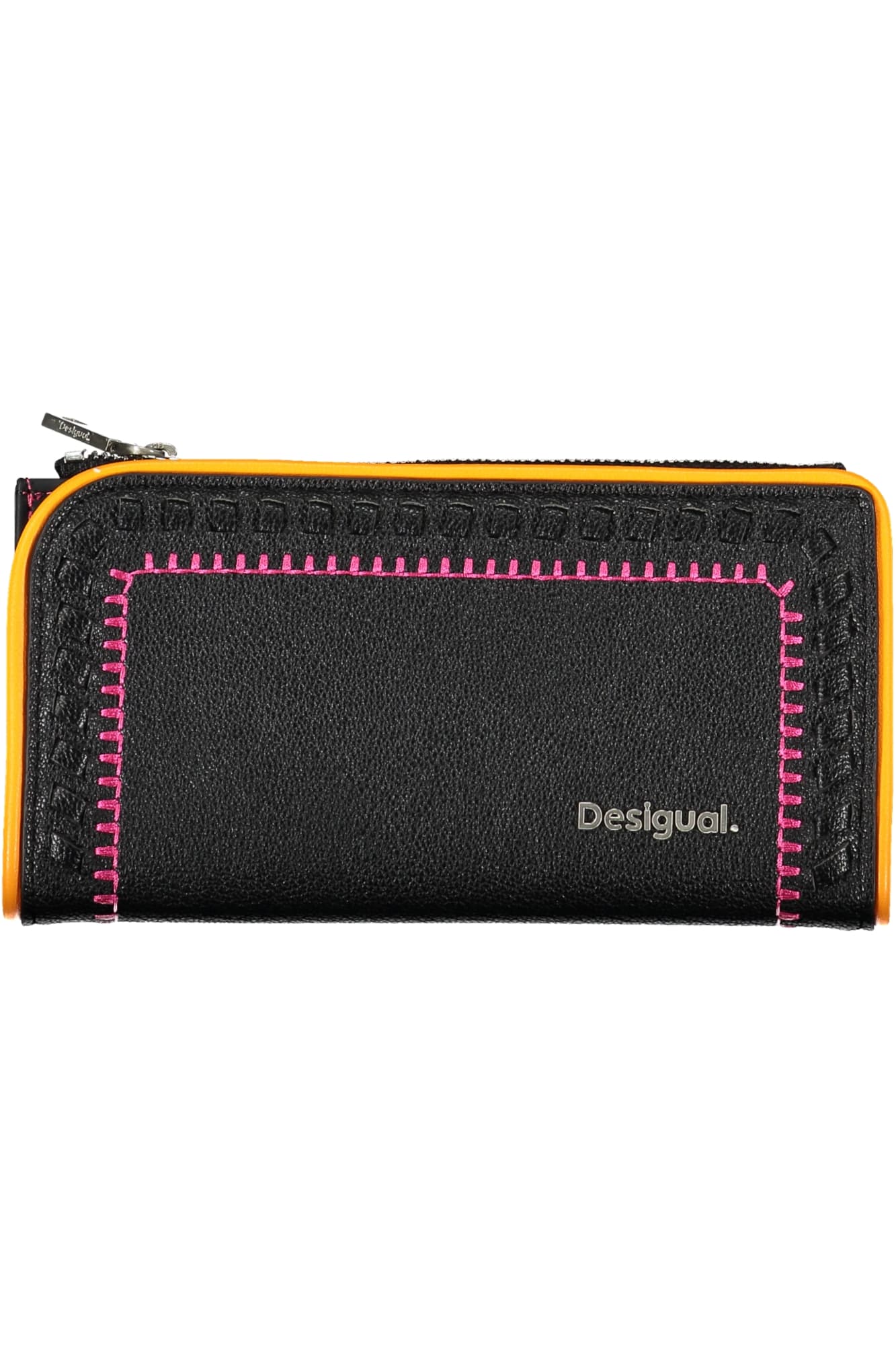 ЧЕРЕН ДАМСКИ ПОРТМОНЕ DESIGUAL - DESIGUAL