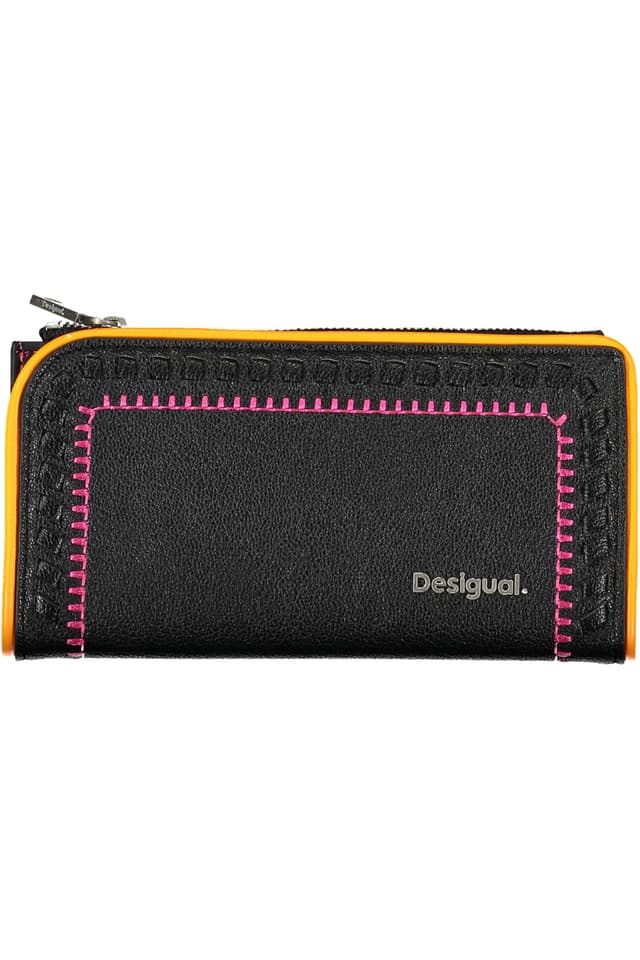 ЧЕРЕН ДАМСКИ ПОРТМОНЕ DESIGUAL
