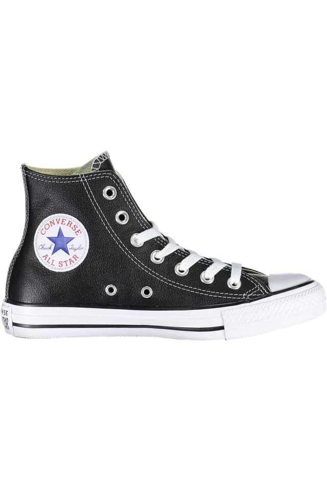 Мъжки черни спортни обувки Converse