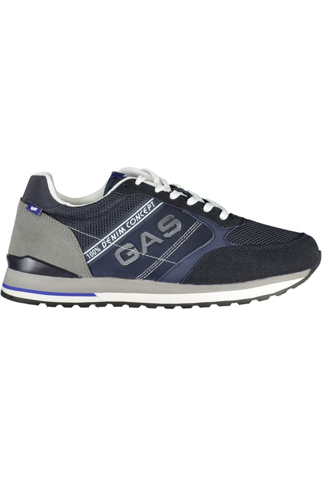 МЪЖКИ СПОРТНИ ОБУВКИ GAS BLUE