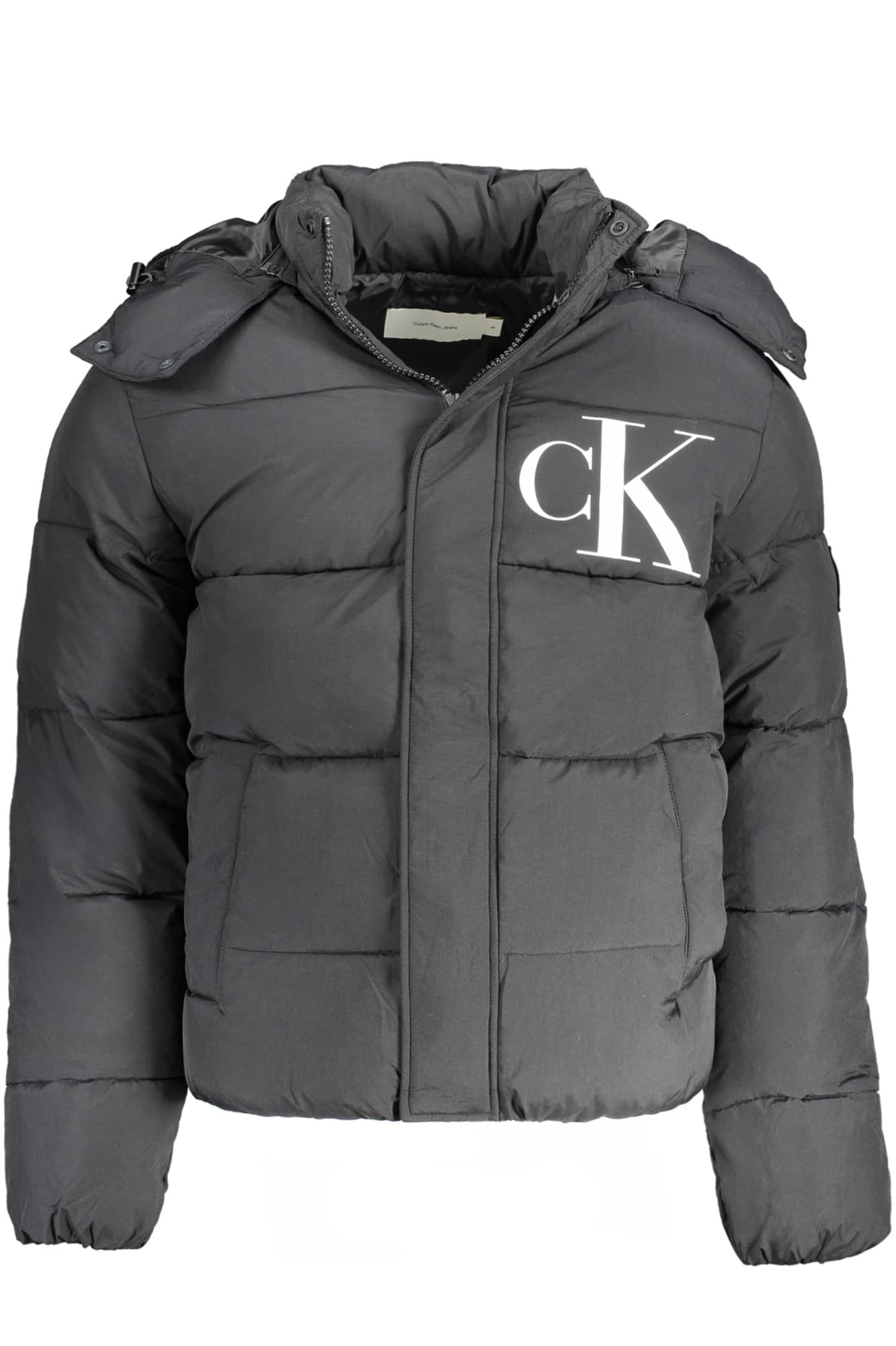 ЧЕРНО МЪЖКО САКО CALVIN KLEIN - CALVIN KLEIN