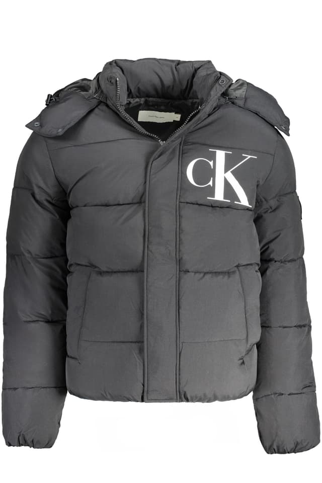 ЧЕРНО МЪЖКО САКО CALVIN KLEIN