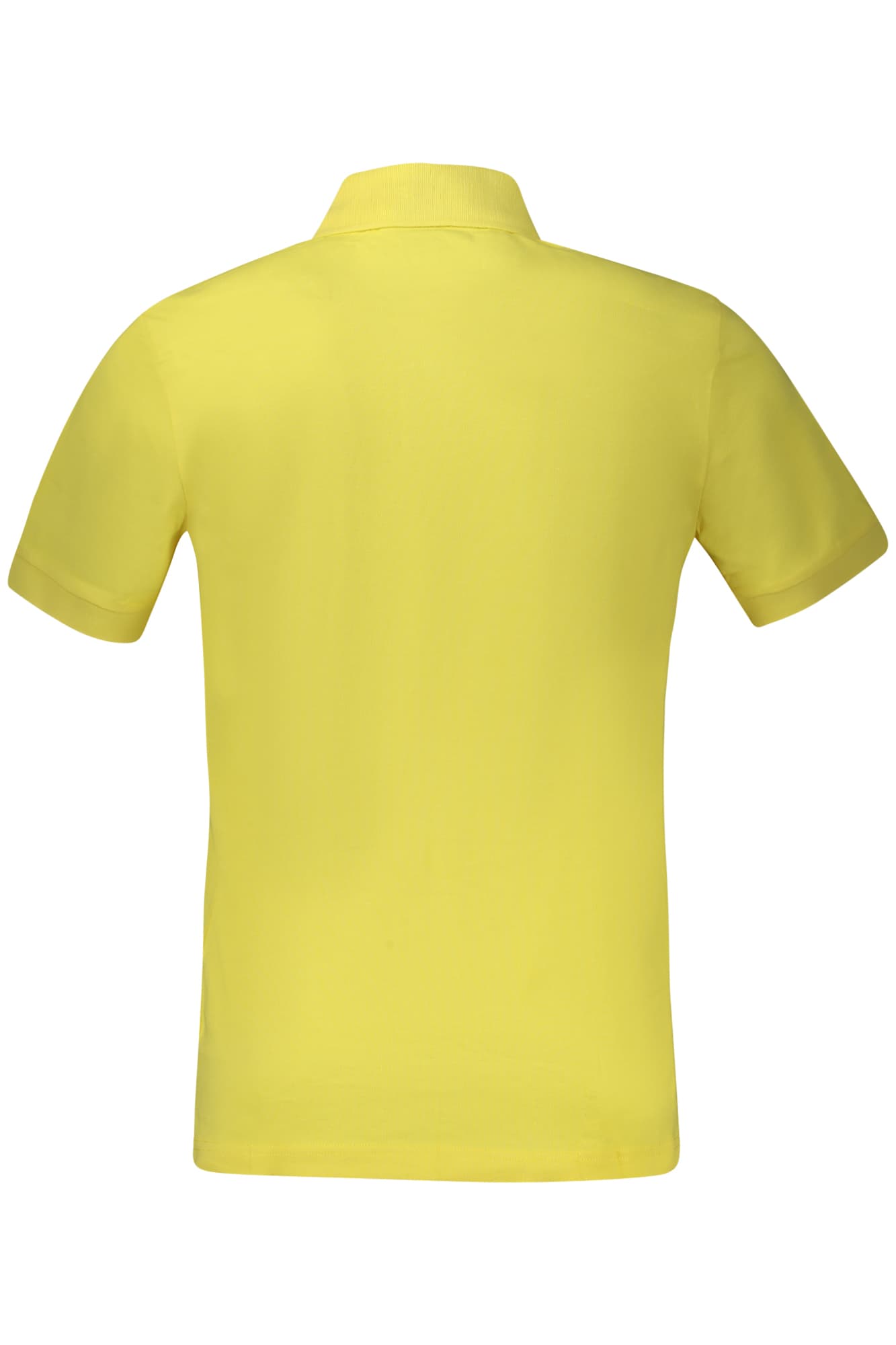 HUGO BOSS POLO С КЪС РЪКАВ МЪЖЕ ЖЪЛТО - BOSS
