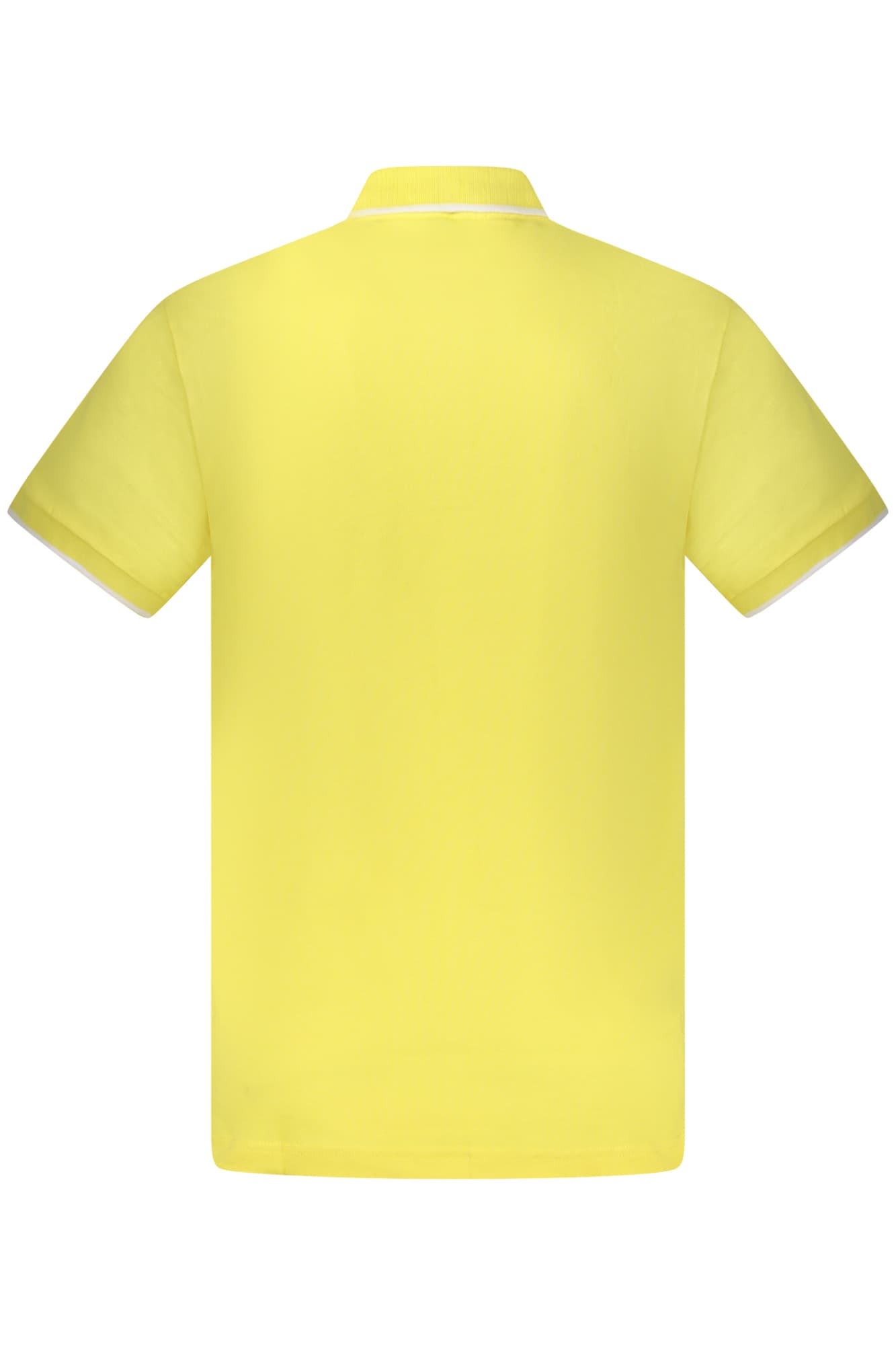 HUGO BOSS POLO С КЪС РЪКАВ МЪЖЕ ЖЪЛТО - BOSS
