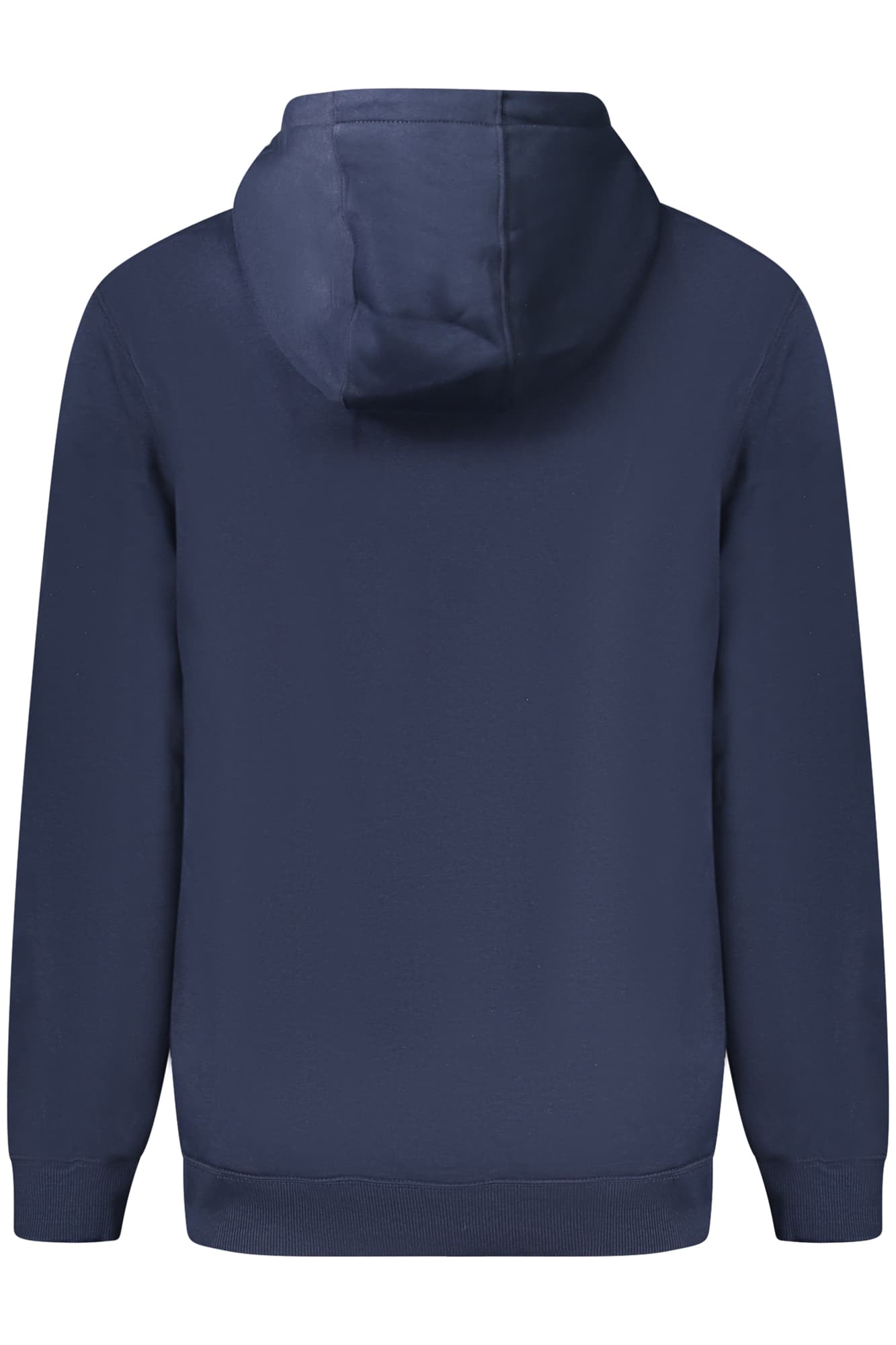 Мъжки суитшърт с цип TOMMY HILFIGER в син цвят - TOMMY HILFIGER
