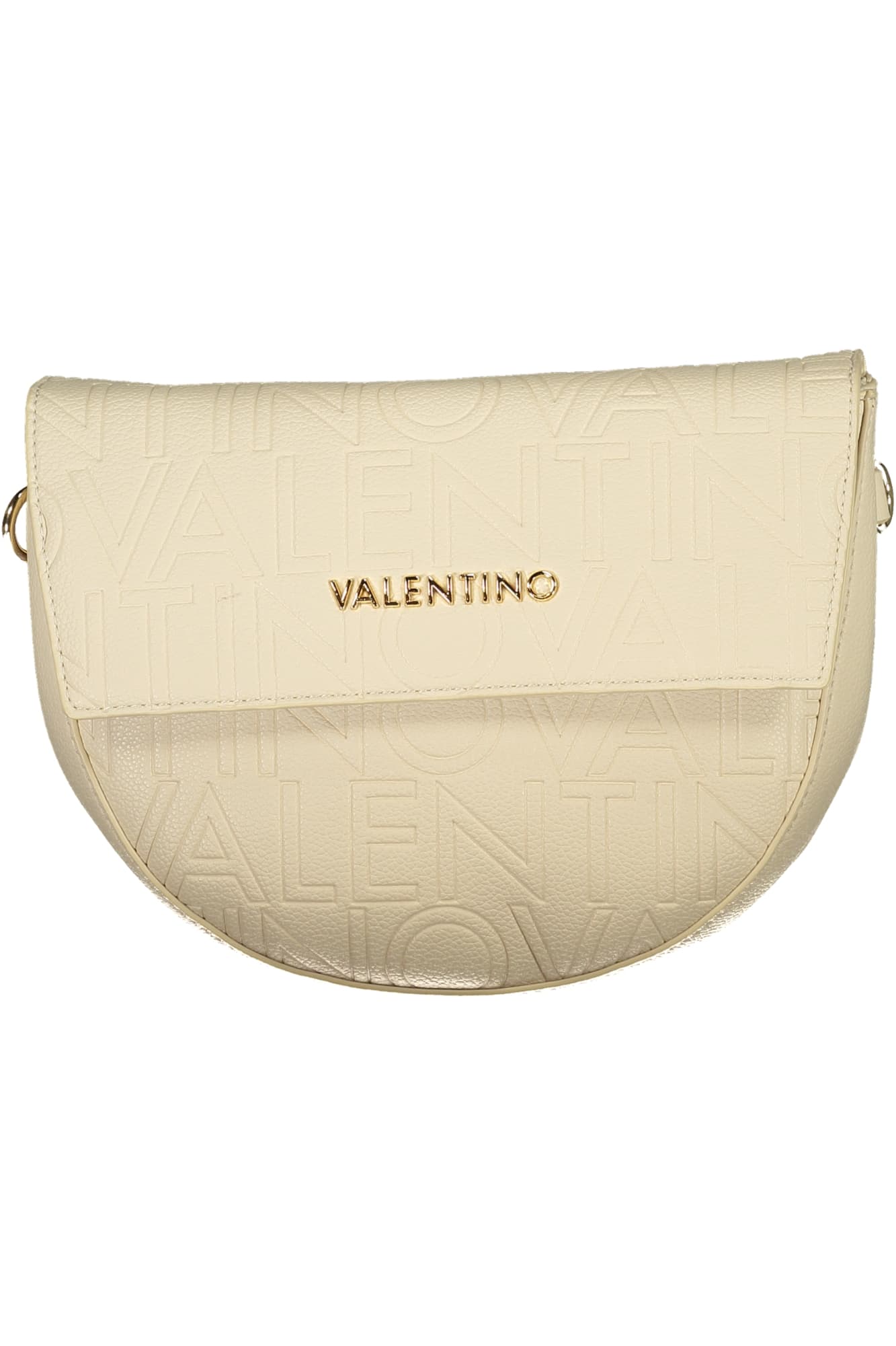 VALENTINO BAGS ДАМСКА ЧАНТА БЕЖОВА - VALENTINO
