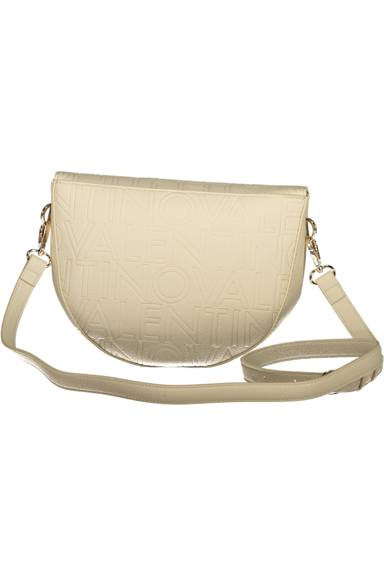 VALENTINO BAGS ДАМСКА ЧАНТА БЕЖОВА - VALENTINO