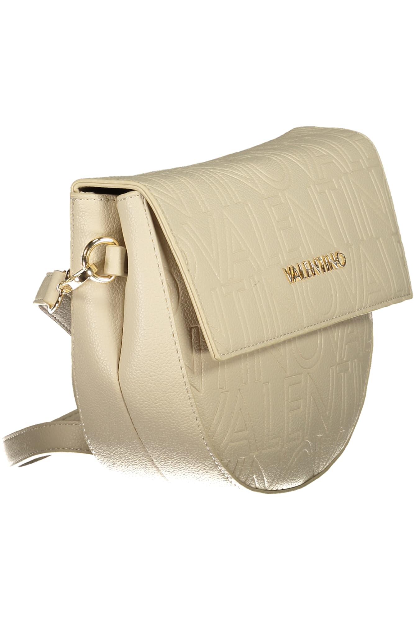 VALENTINO BAGS ДАМСКА ЧАНТА БЕЖОВА - VALENTINO