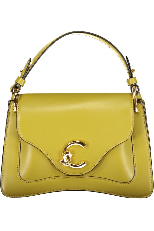 ЗЕЛЕНА ДАМСКА ЧАНТА COCCINELLE