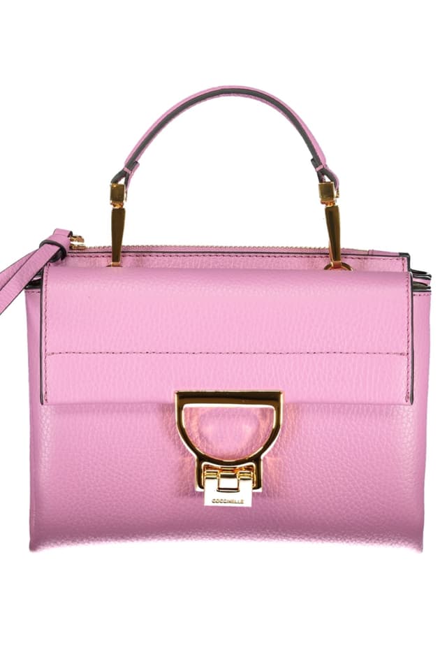 ДАМСКА ЧАНТА COCCINELLE PURPLE