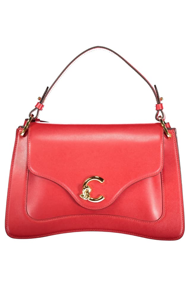 Чанта COCCINELLE в червен цвят
