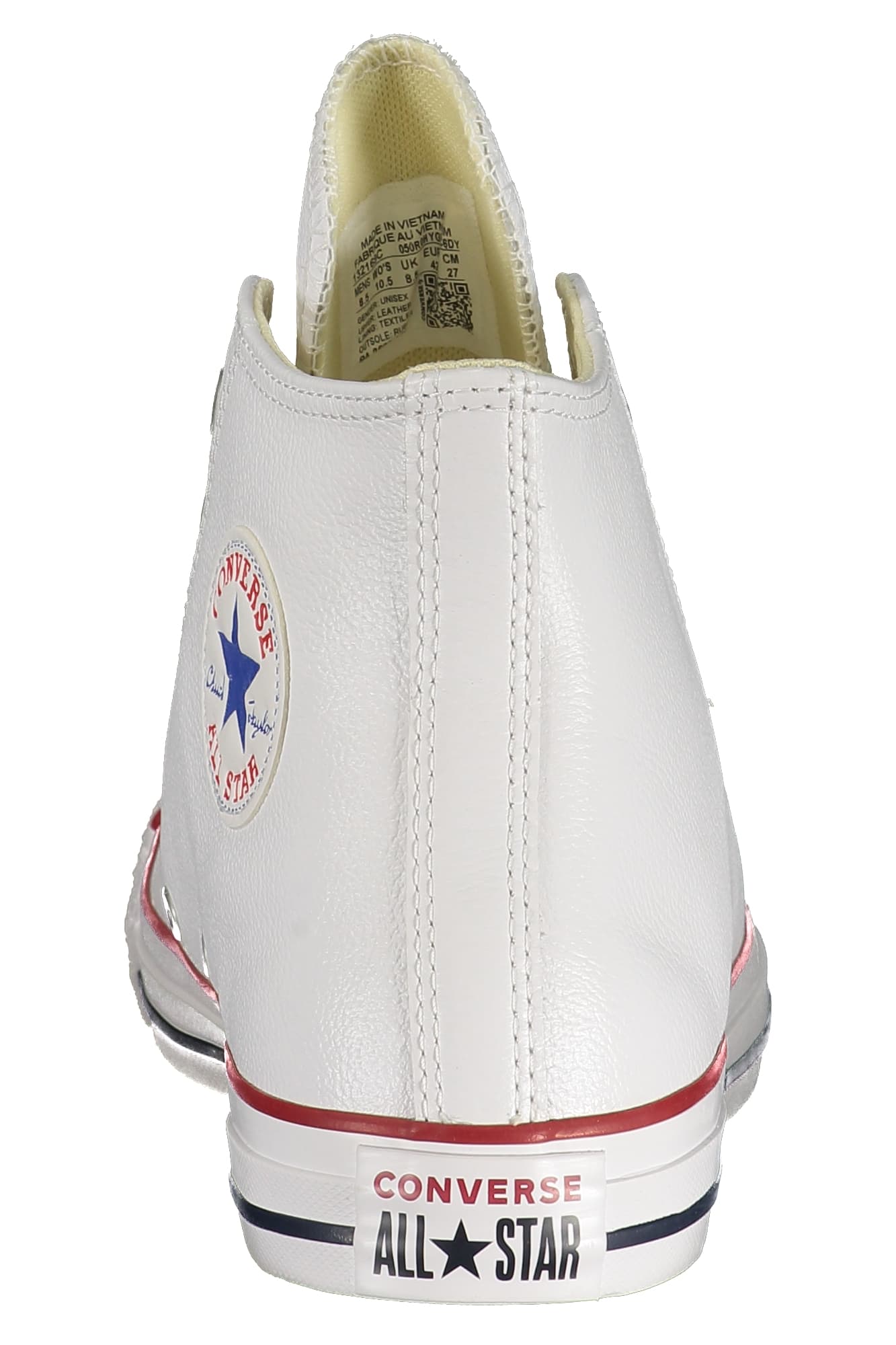 Мъжки бели спортни обувки Converse - CONVERSE