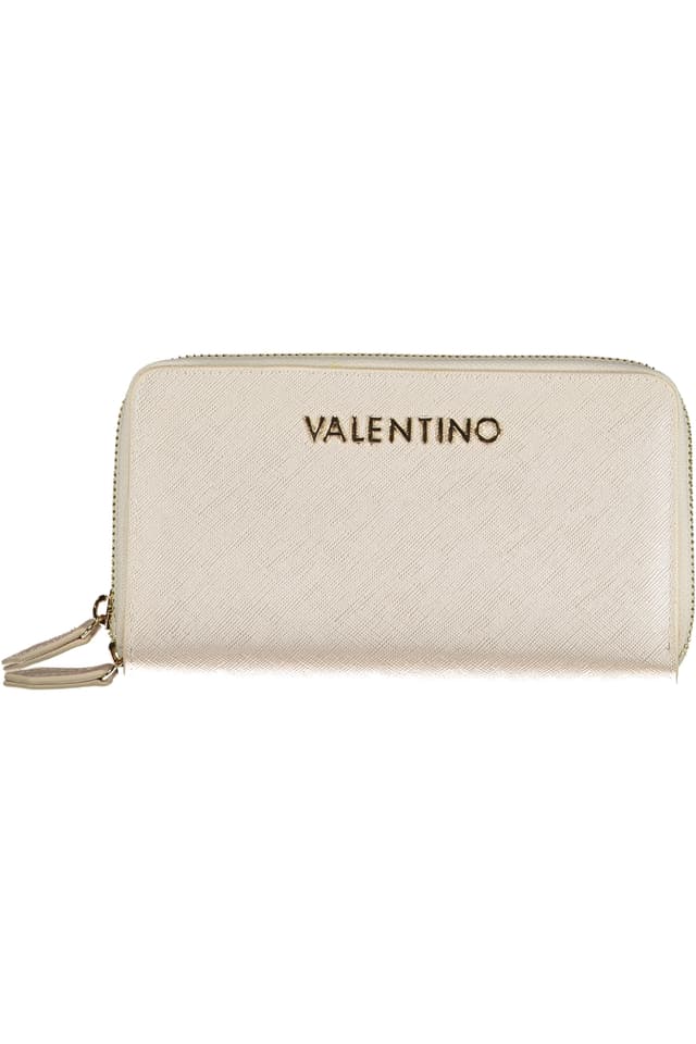 СРЕБЪРЕН ПОРТФЕЙЛ VALENTINO ЗА ДАМИ