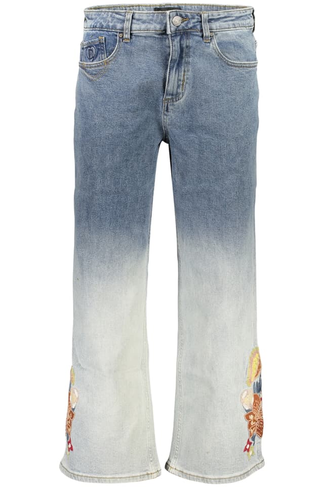 ДАМСКИ ДЪНКИ DESIGUAL, СИН
