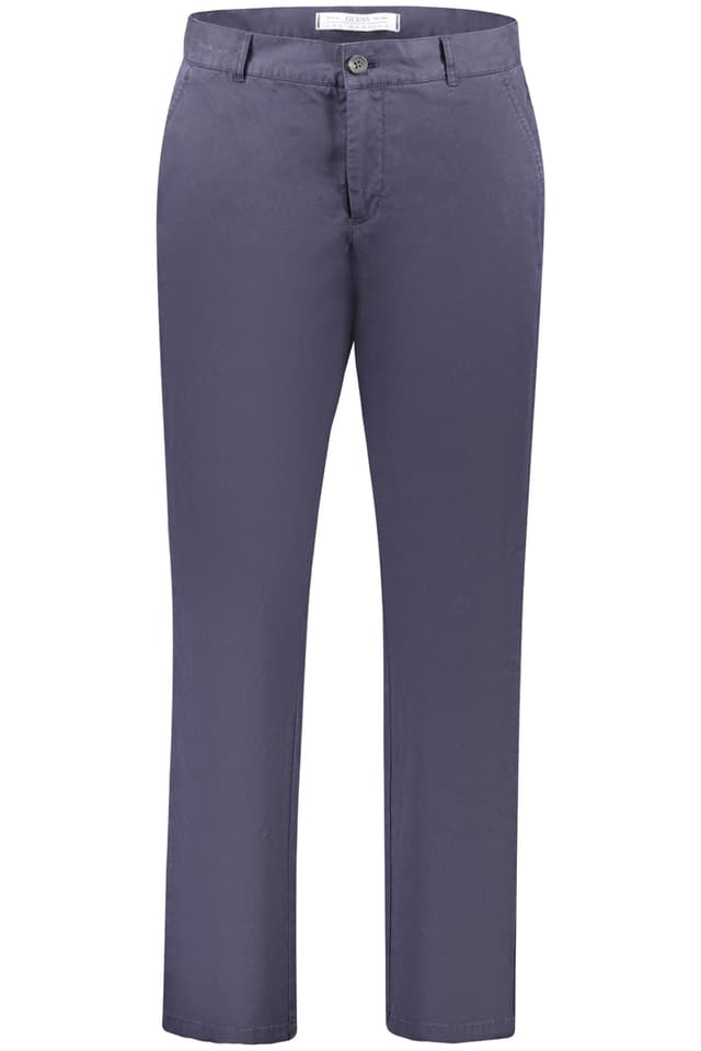 МЪЖКИ СИНИ ПАНТАЛОНИ GUESS JEANS