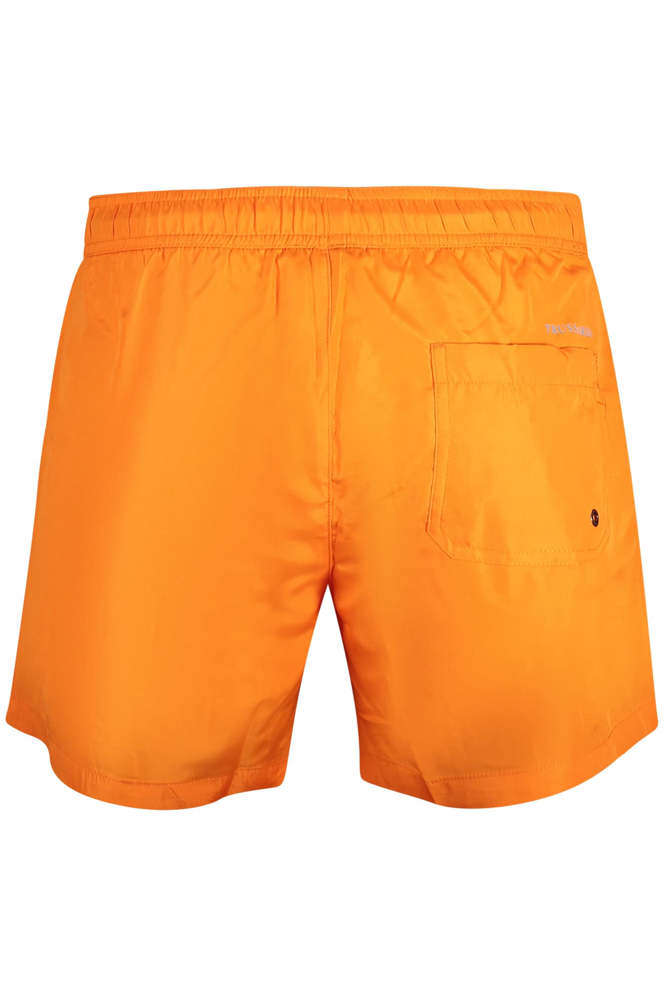 Мъжки бански костюм TRUSSARDI Orange - TRUSSARDI