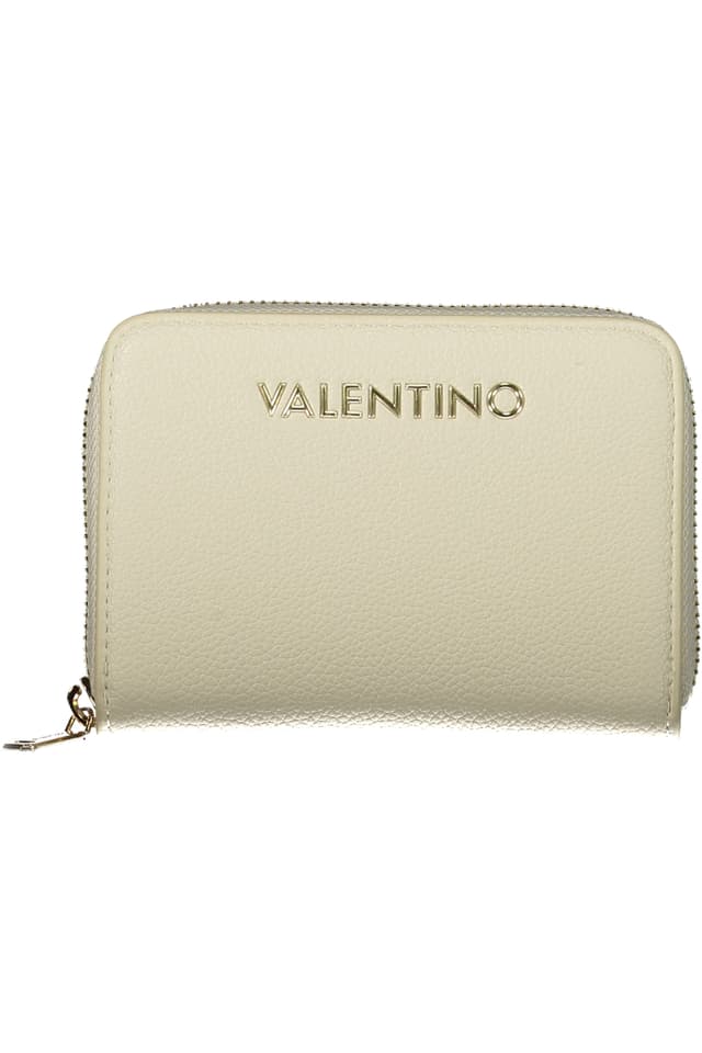 ДАМСКИ БЕЖОВ ПОРТФЕЙЛ VALENTINO