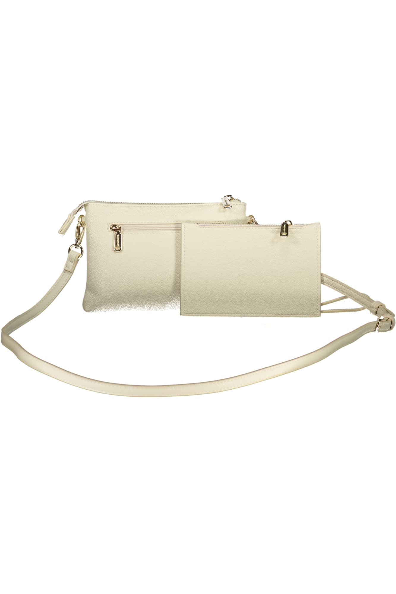 ДАМСКИ БЕЖОВ ПОРТФЕЙЛ VALENTINO - VALENTINO