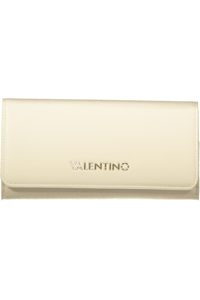 ДАМСКИ БЕЖОВ ПОРТФЕЙЛ VALENTINO