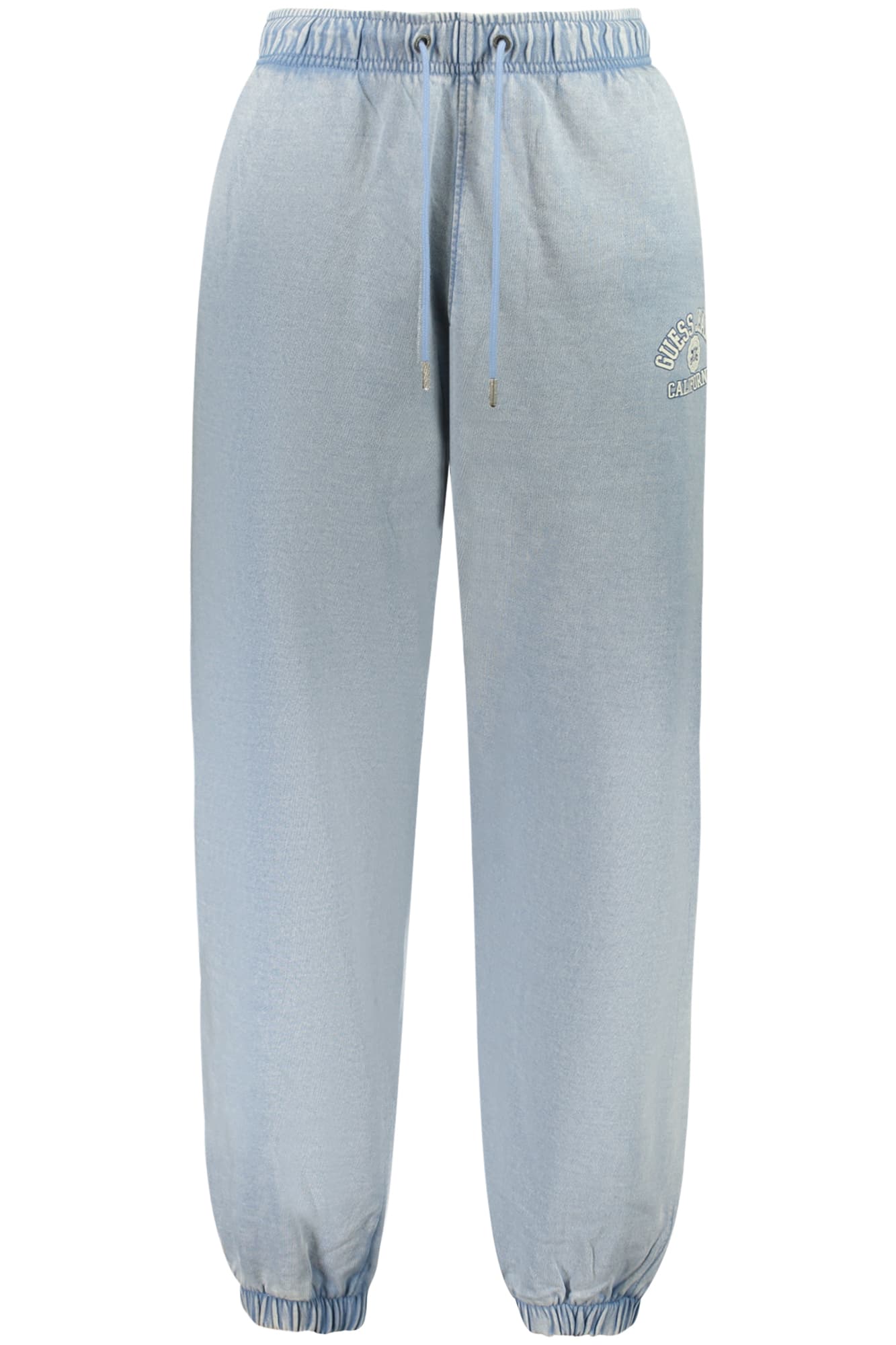 МЪЖКИ ПАНТАЛОНИ GUESS JEANS, СИНИ - GUESS JEANS