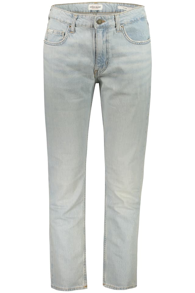 Мъжки дънки GUESS JEANS, сини