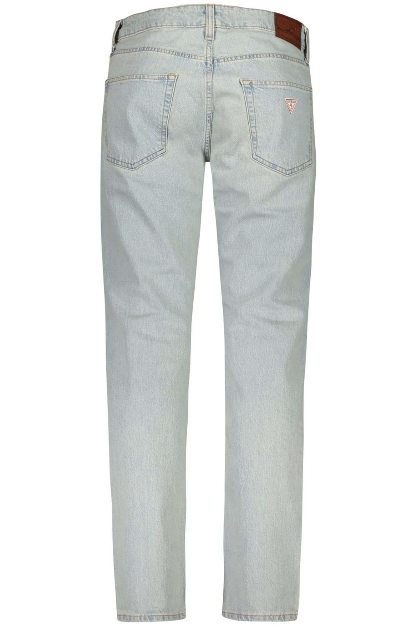 Мъжки дънки GUESS JEANS, сини - GUESS JEANS