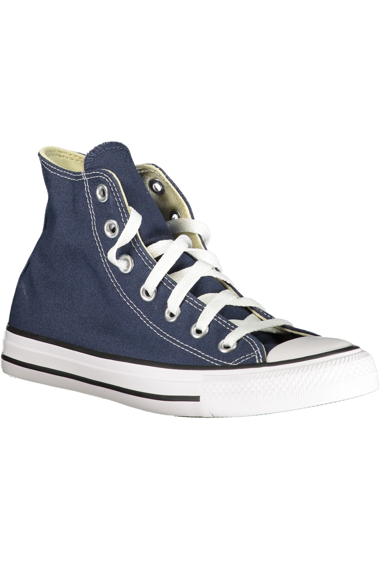 ДАМСКИ СПОРТНИ ОБУВКИ CONVERSE В СИНИ ОТ КОЖАТА - CONVERSE